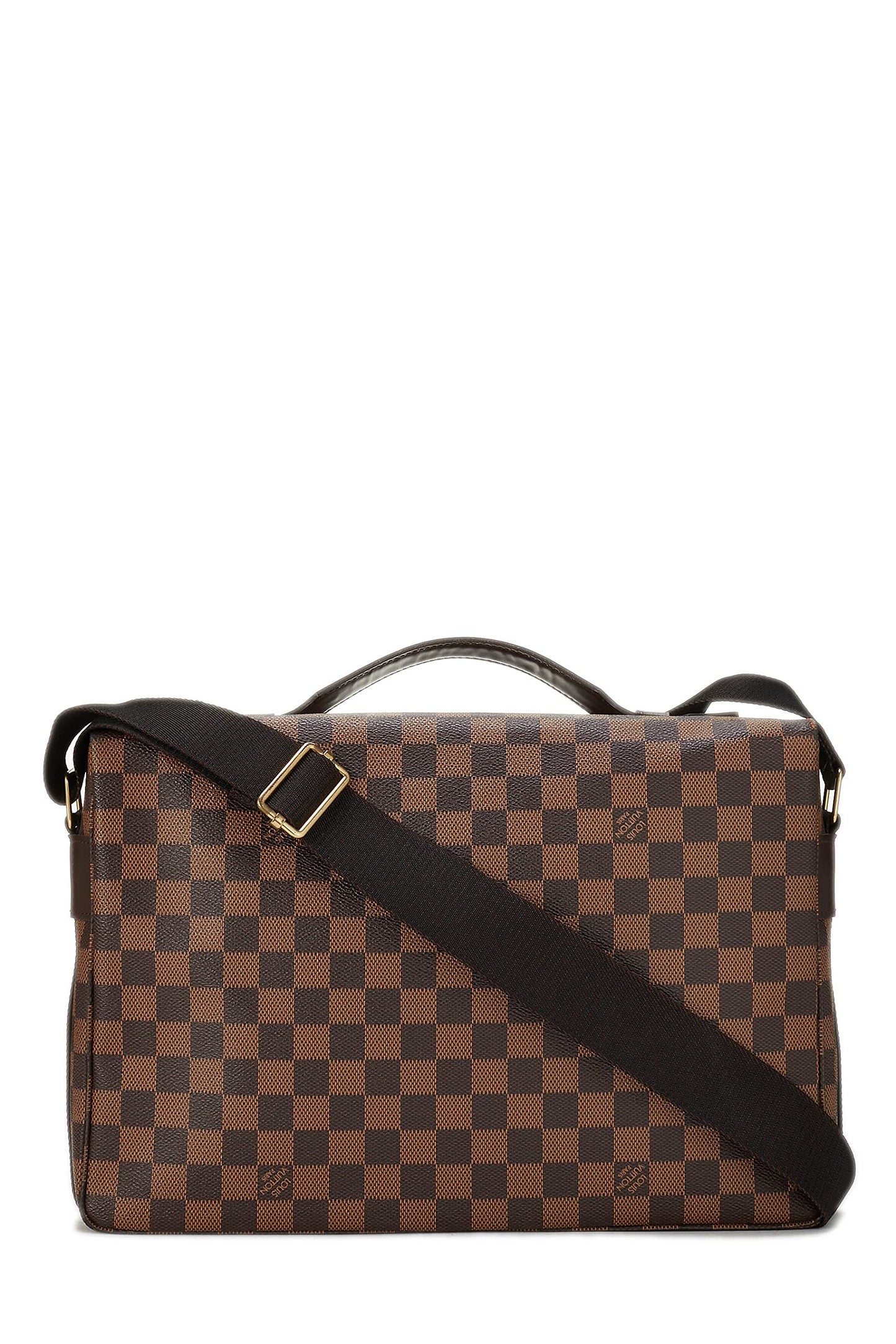 Louis Vuitton, Damier Ebene Broadway, Brown