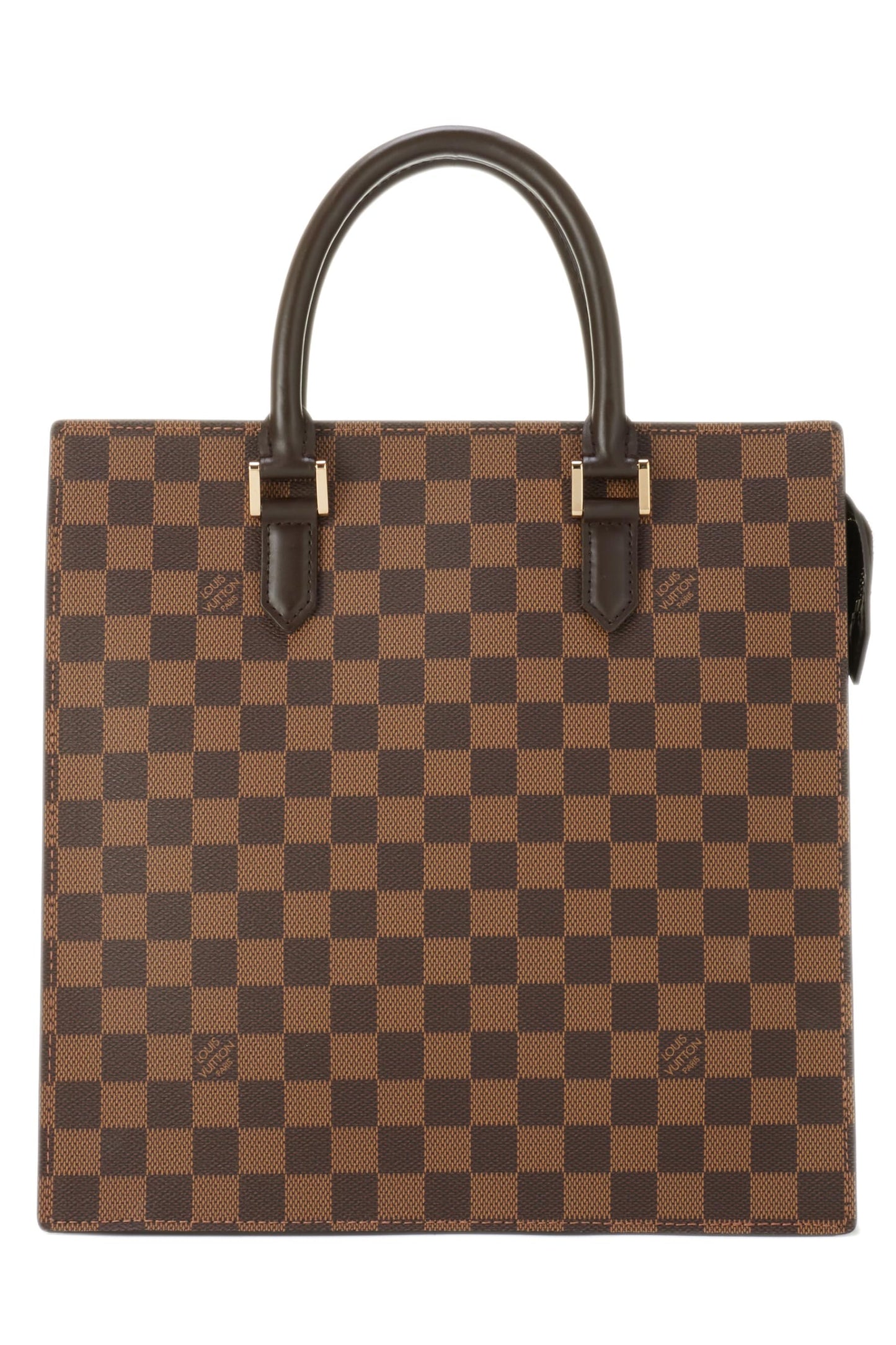 Louis Vuitton, Damier Ebene Venice PM, Brown