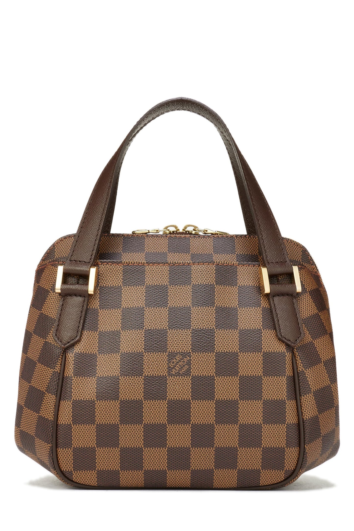 Louis Vuitton, Damier Ebene Belem PM, Brown