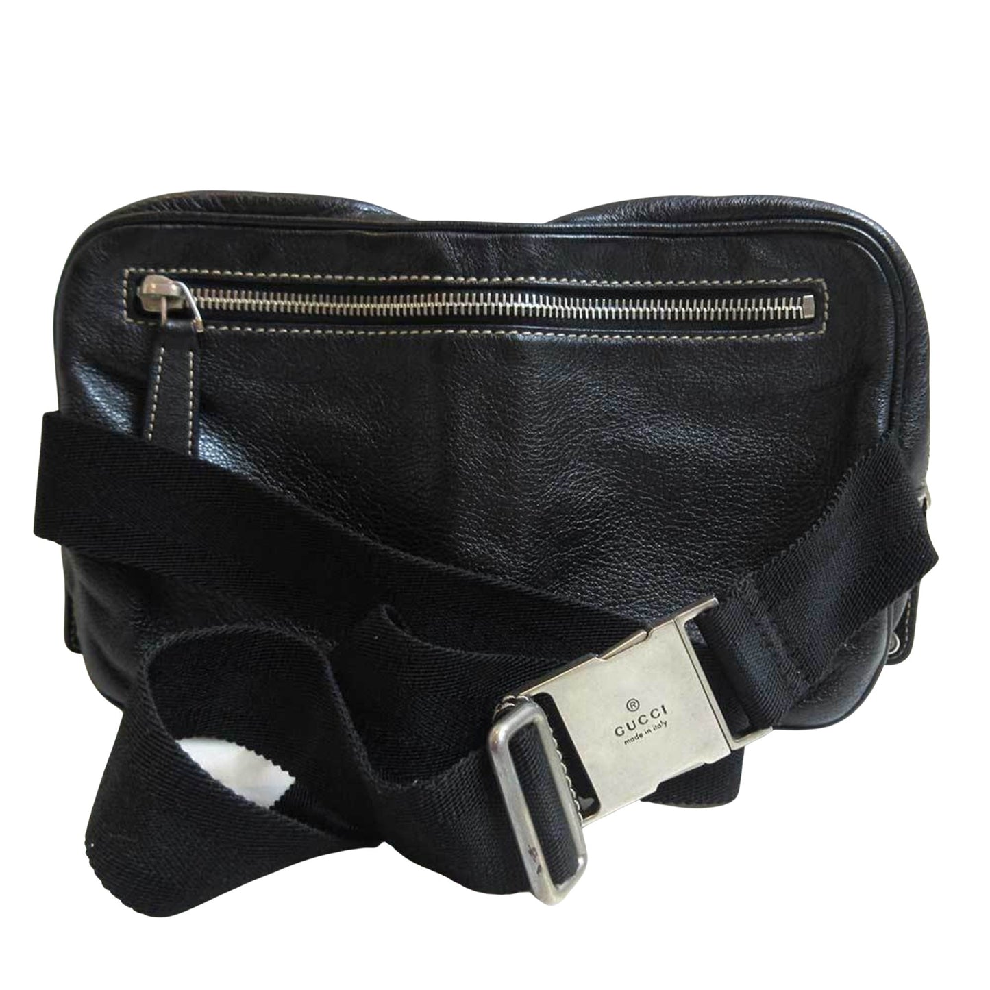 Gucci Leather Clutch