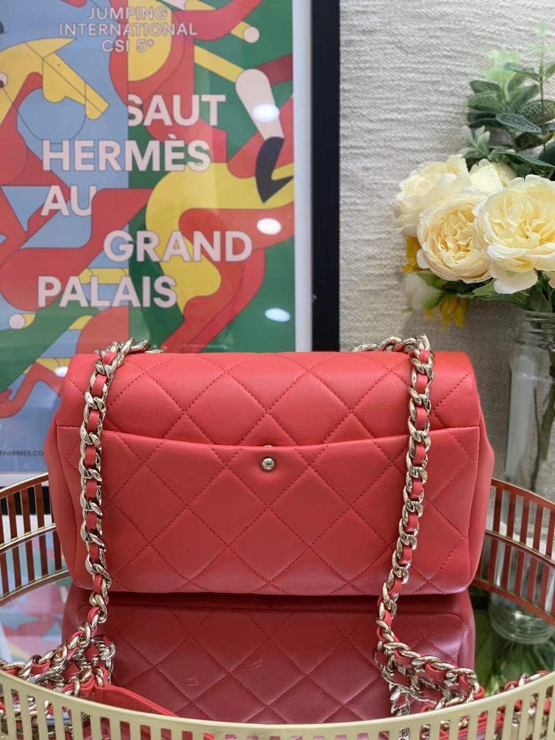 Chanel Flap Shoulder Bag - Almora Bags