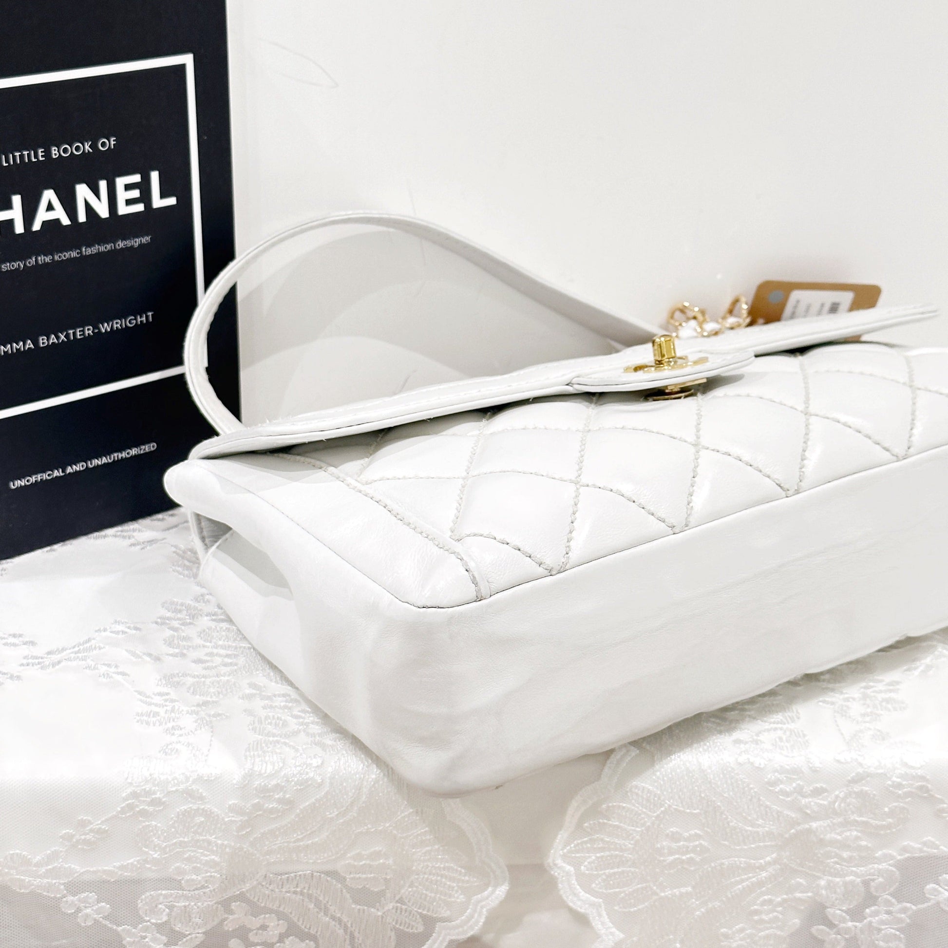 Chanel Flap Shoulder Bag - Almora Bags