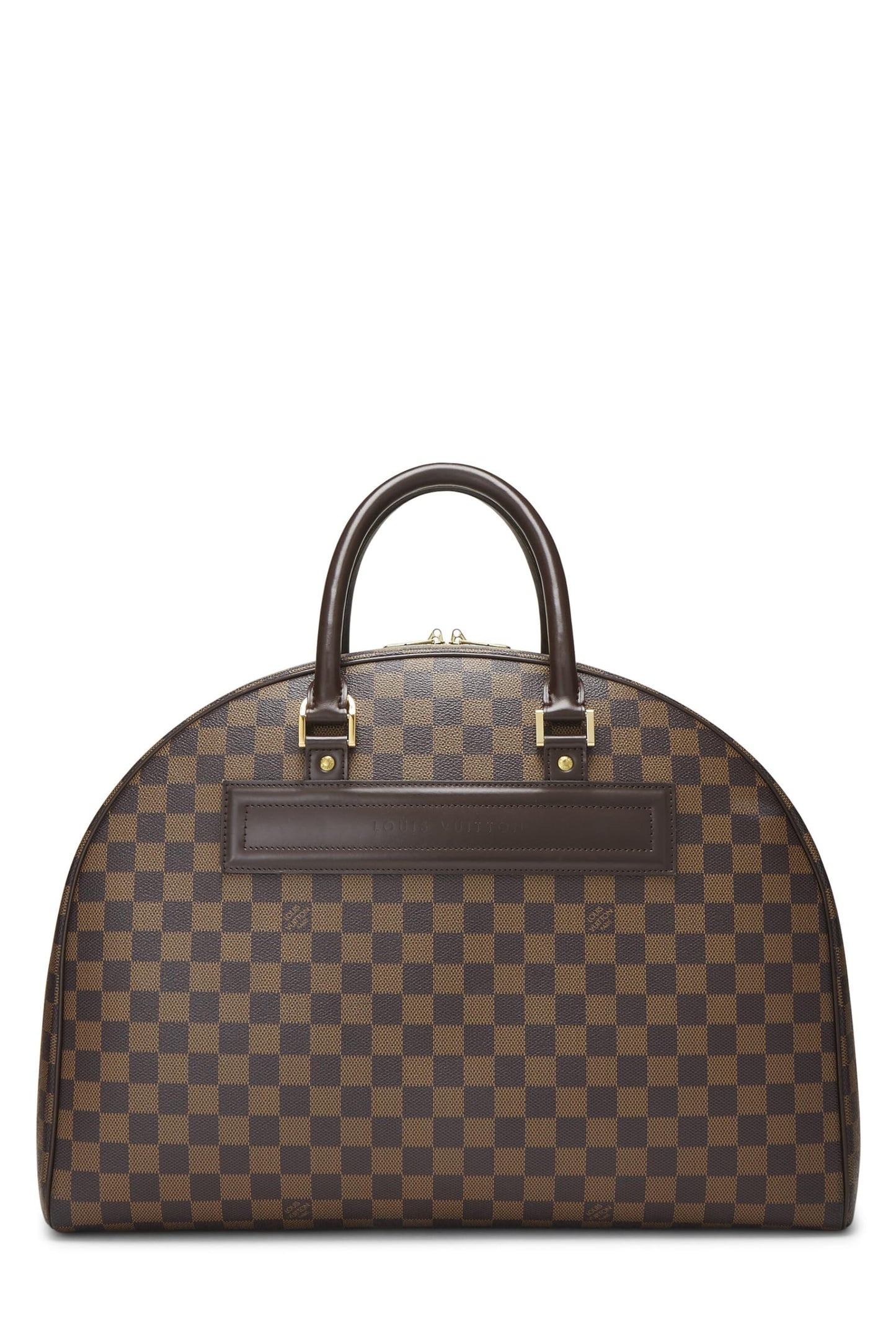 Louis Vuitton, Damier Ebene Nolita XL, Brown