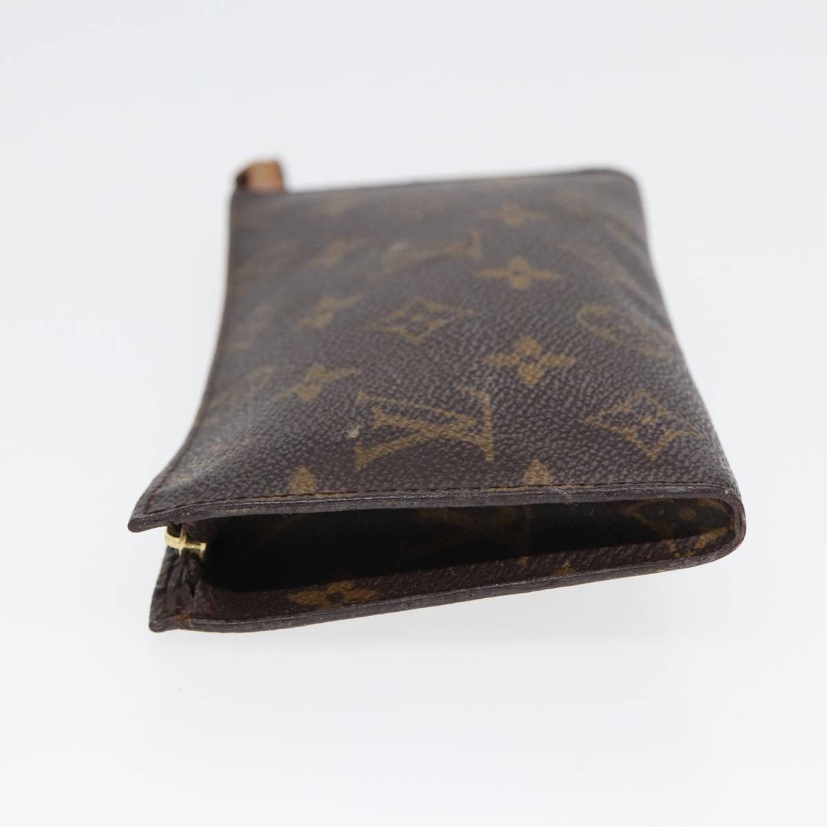 LOUIS VUITTON Monogram Bucket GM Pouch Accessory Pouch LV Auth 81774