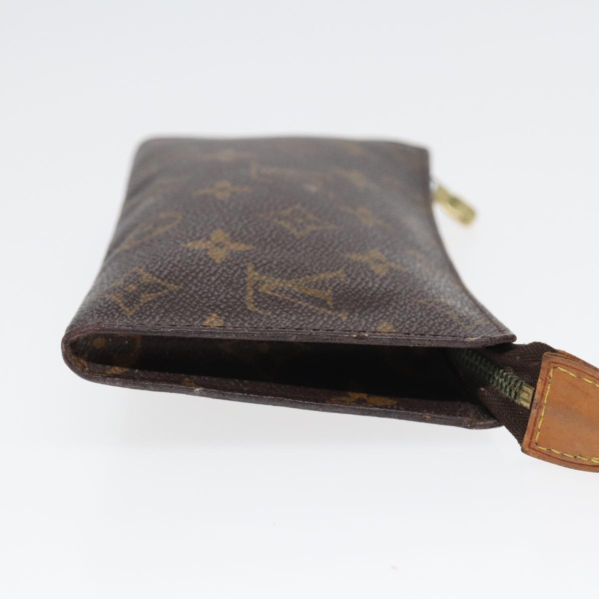 LOUIS VUITTON Monogram Bucket GM Pouch Accessory Pouch LV Auth 81774