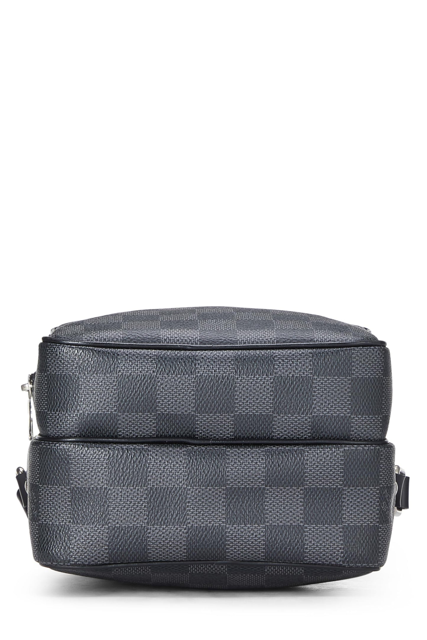 Louis Vuitton, Damier Graphite Rem, Black