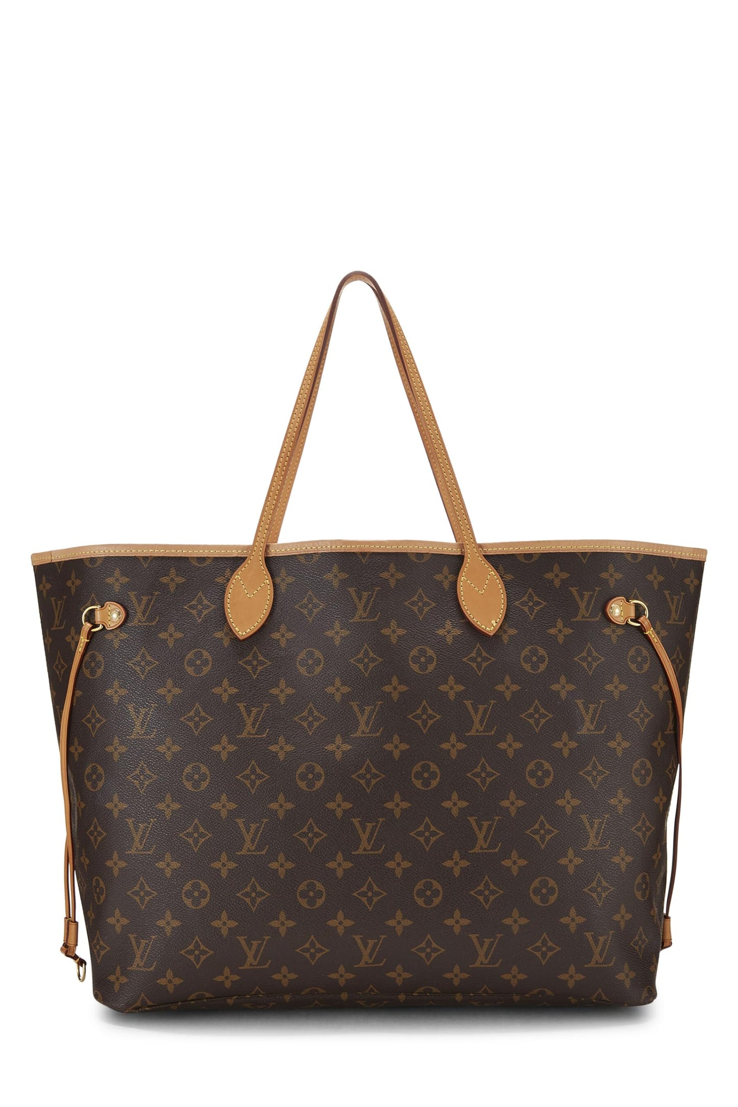 Louis Vuitton, Monogram Canvas Neverfull GM, Pink