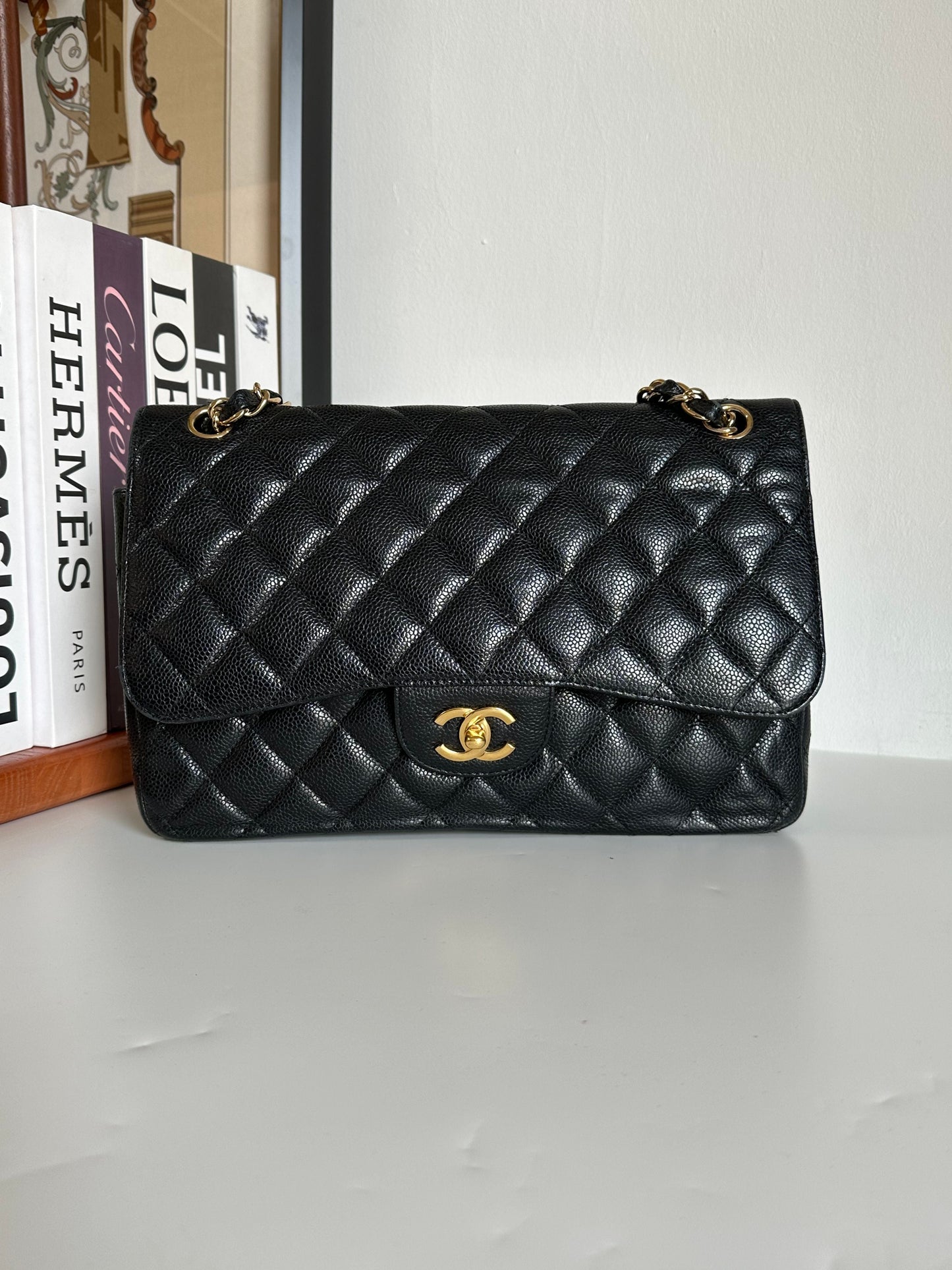 Chanel Flap Shoulder Bag - Almora Bags