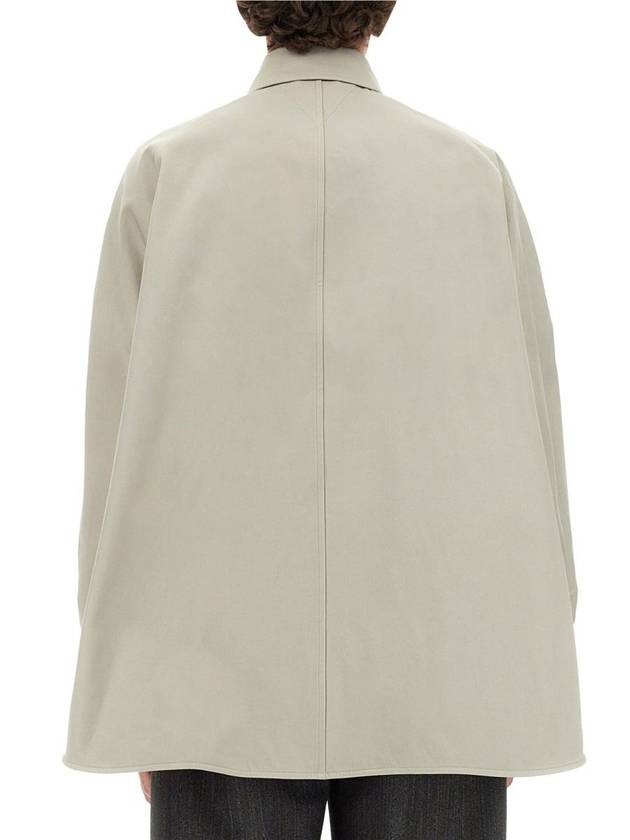 Luxury Bottega Veneta 23 fw Shirt in Cotton Twill 761431V2T108390 B0270756828