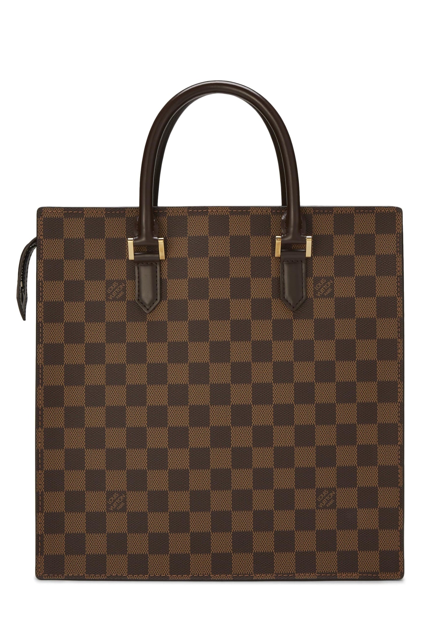 Louis Vuitton, Damier Ebene Venice PM, Brown