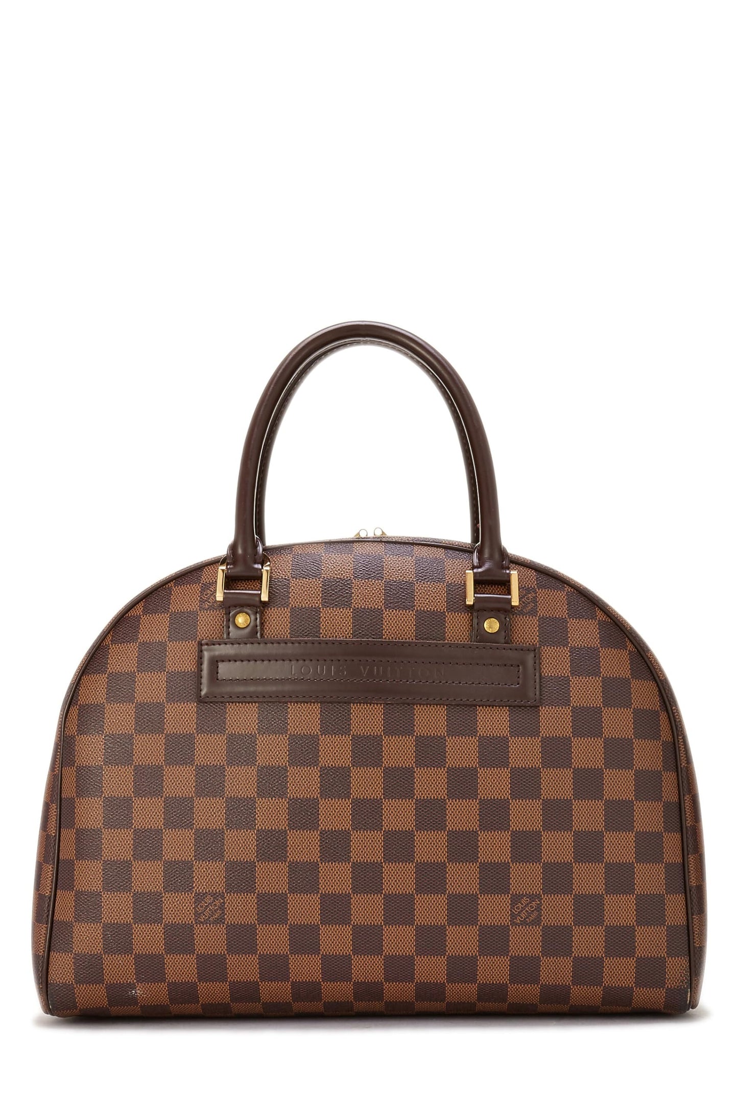 Louis Vuitton, Damier Ebene Nolita, Brown