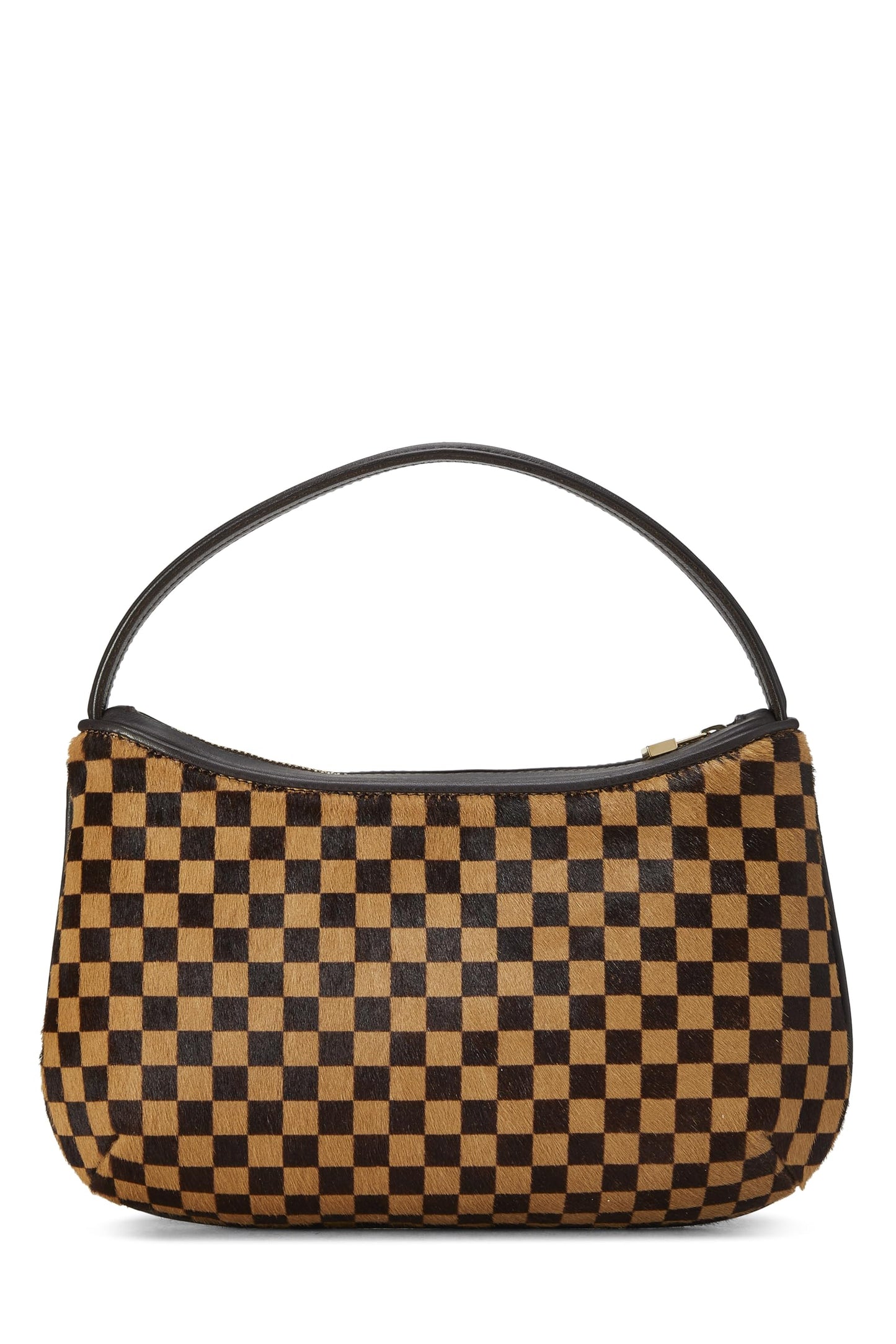 Louis Vuitton, Brown Damier Sauvage Tiger Pochette, Brown