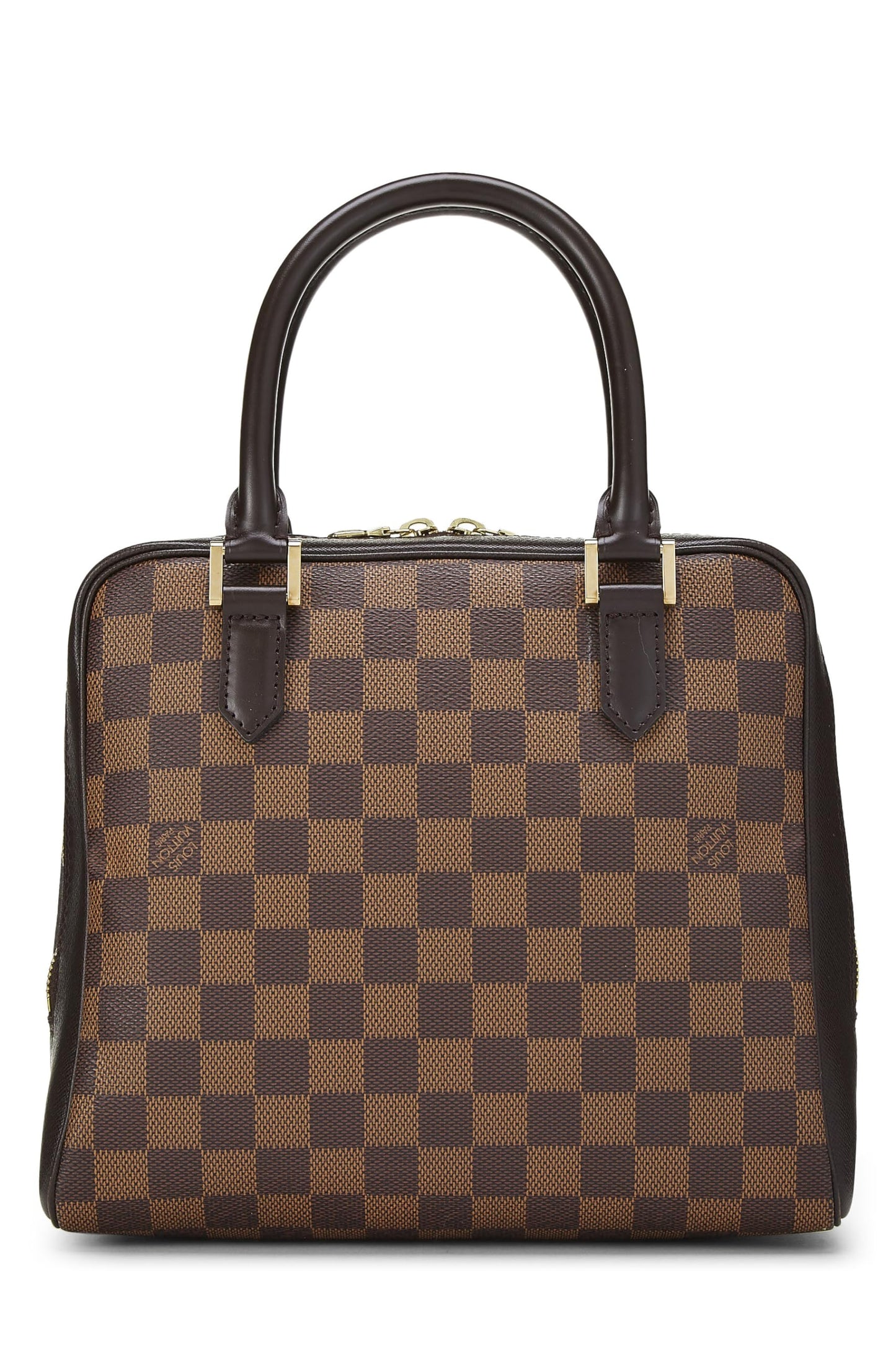 Louis Vuitton, Damier Ebene Brera, Brown