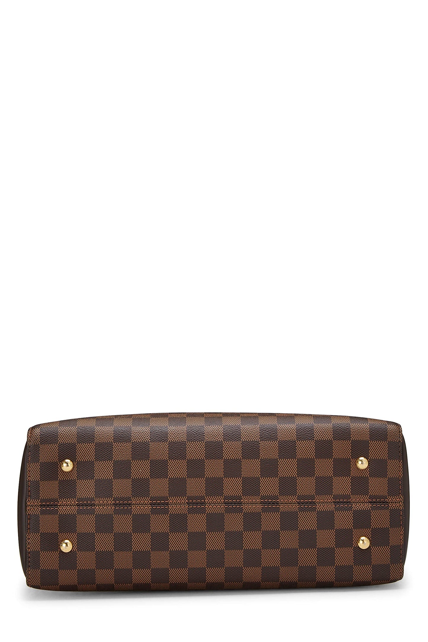 Louis Vuitton, Damier Ebene Kensington Bowling, Brown