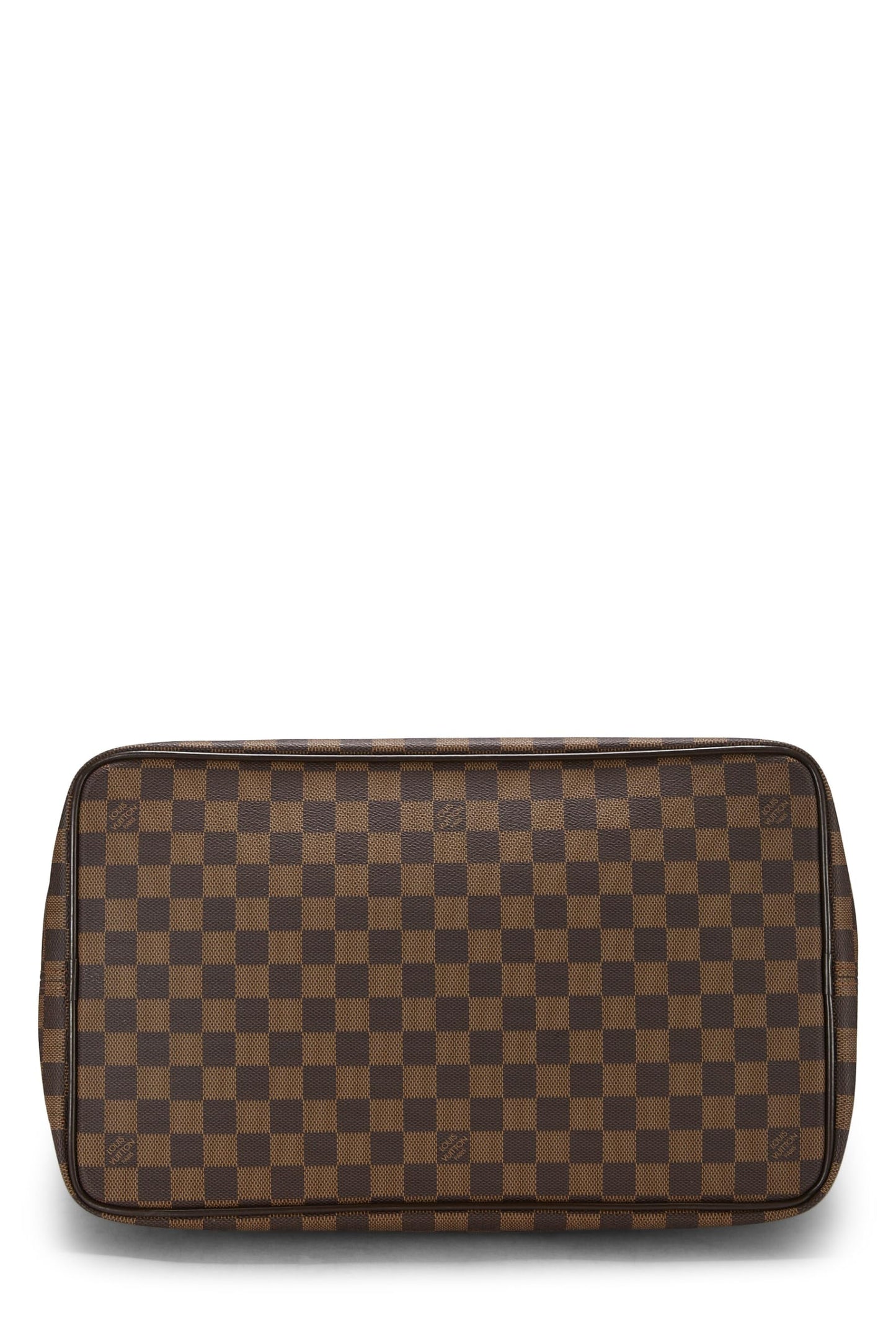 Louis Vuitton, Damier Ebene Greenwich PM, Brown