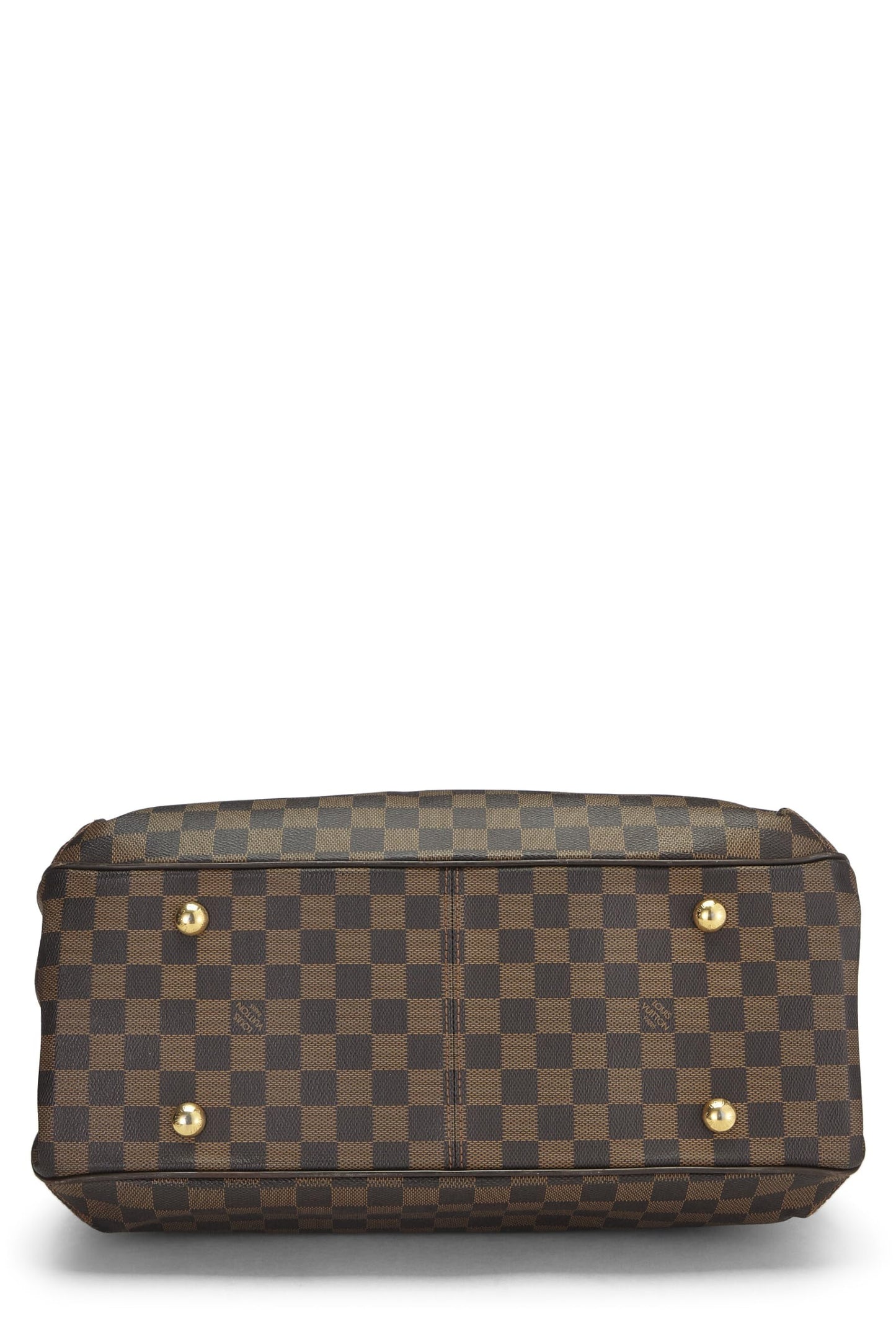 Louis Vuitton, Damier Ebene Griet, Brown