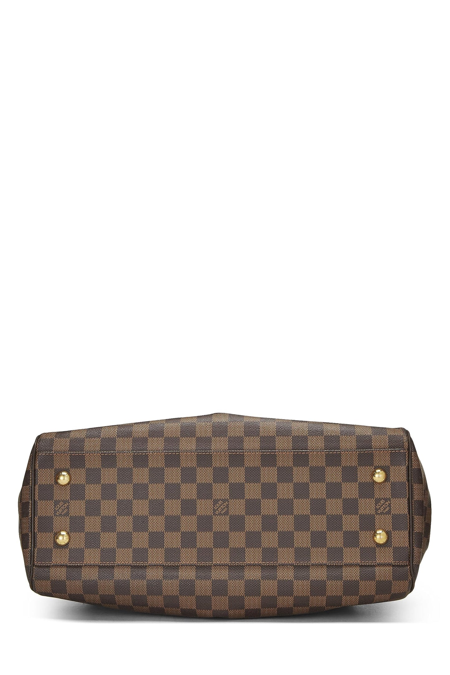 Louis Vuitton, Damier Ebene Trevi GM, Brown
