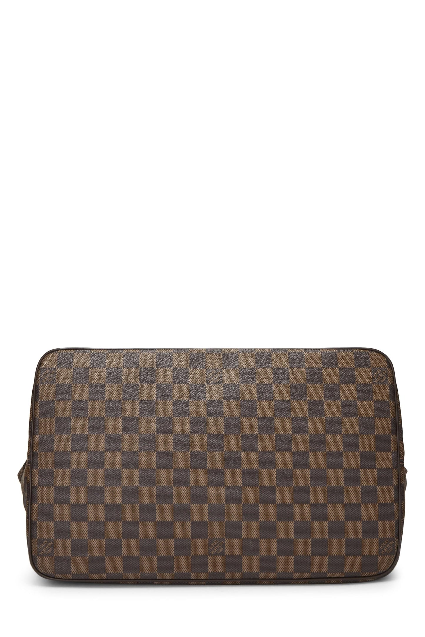 Louis Vuitton, Damier Ebene Saleya GM, Brown