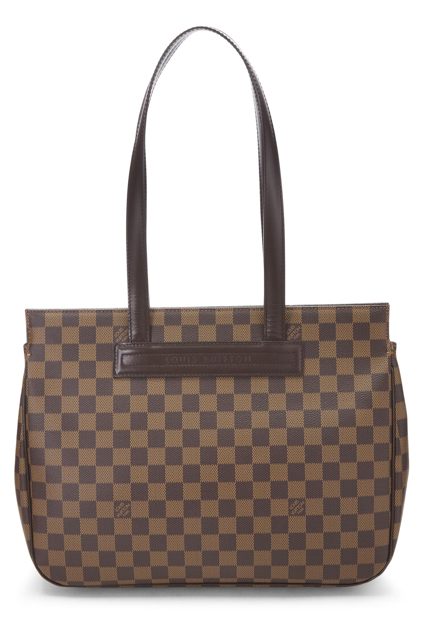 Louis Vuitton, Damier Ebene Parioli PM, Brown