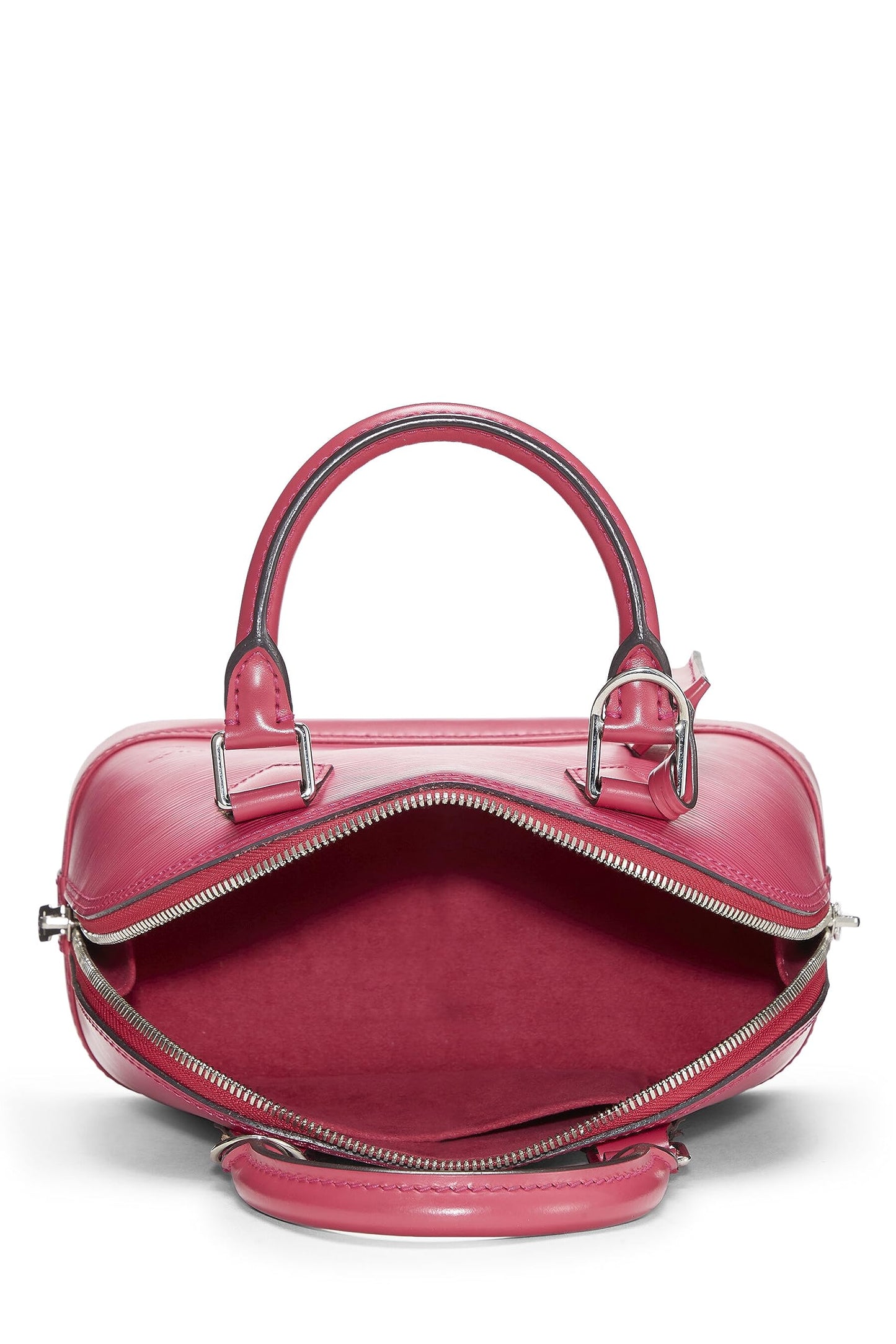 Louis Vuitton, Pivoine Epi Alma BB, Pink