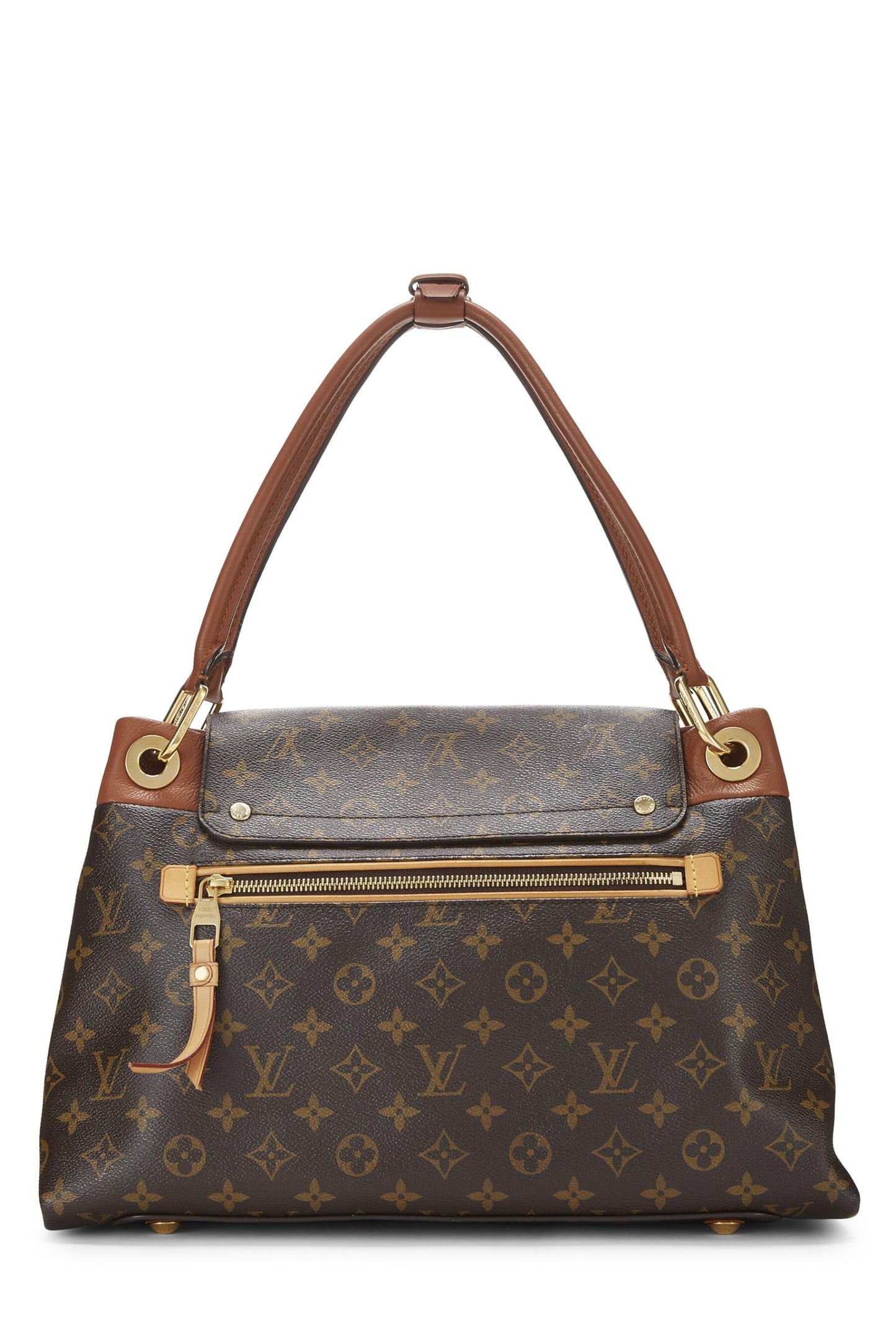 Louis Vuitton, Monogram Canvas Olympe, Brown