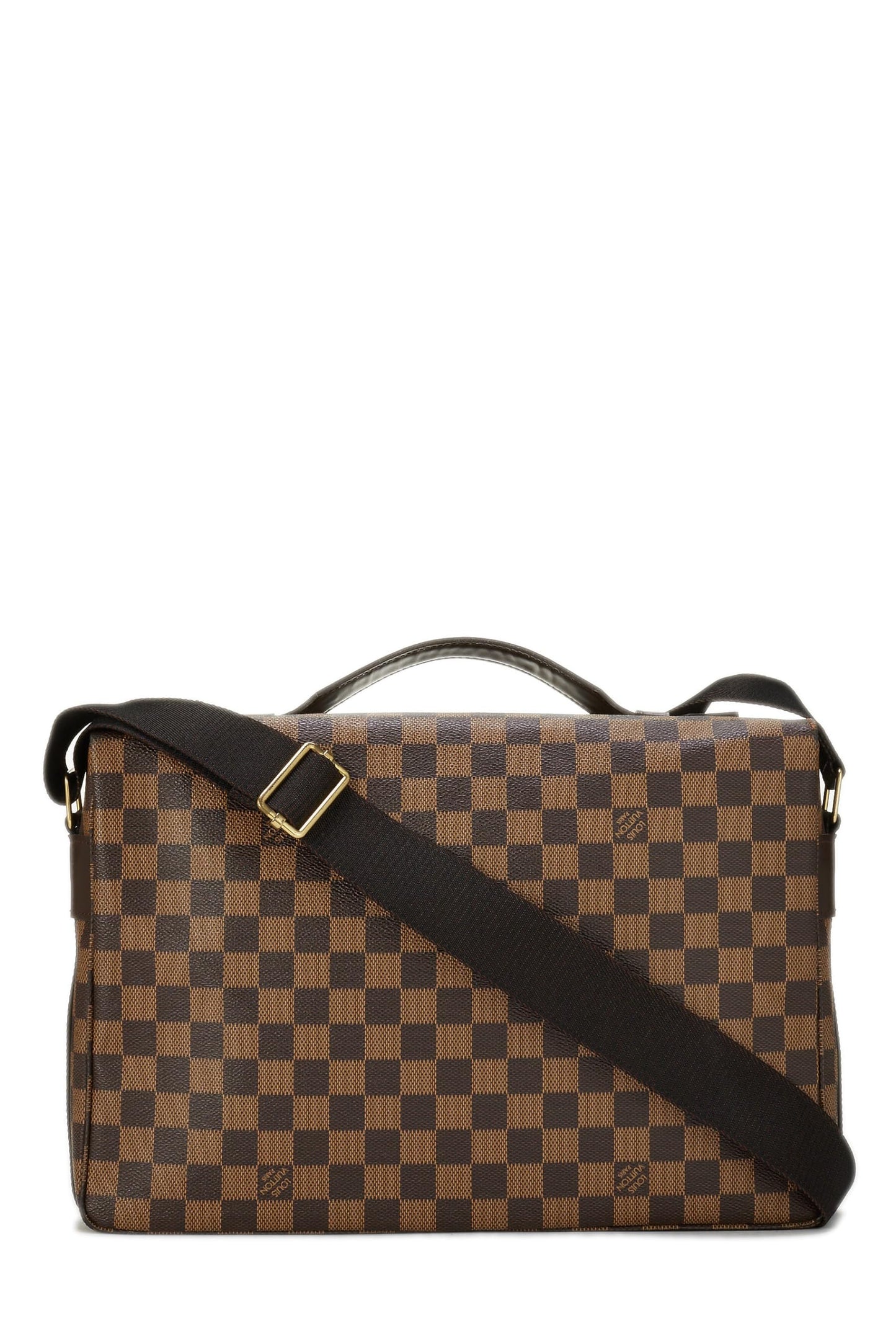 Louis Vuitton, Damier Ebene Broadway, Brown
