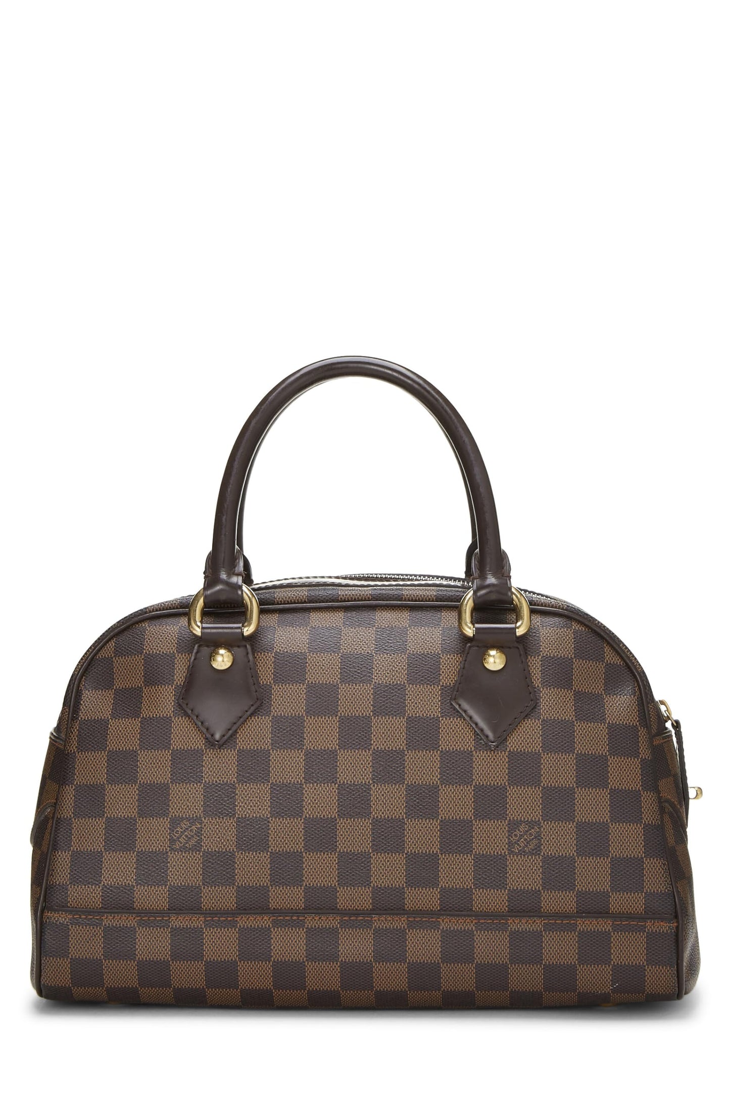 Louis Vuitton, Damier Ebene Duomo, Brown