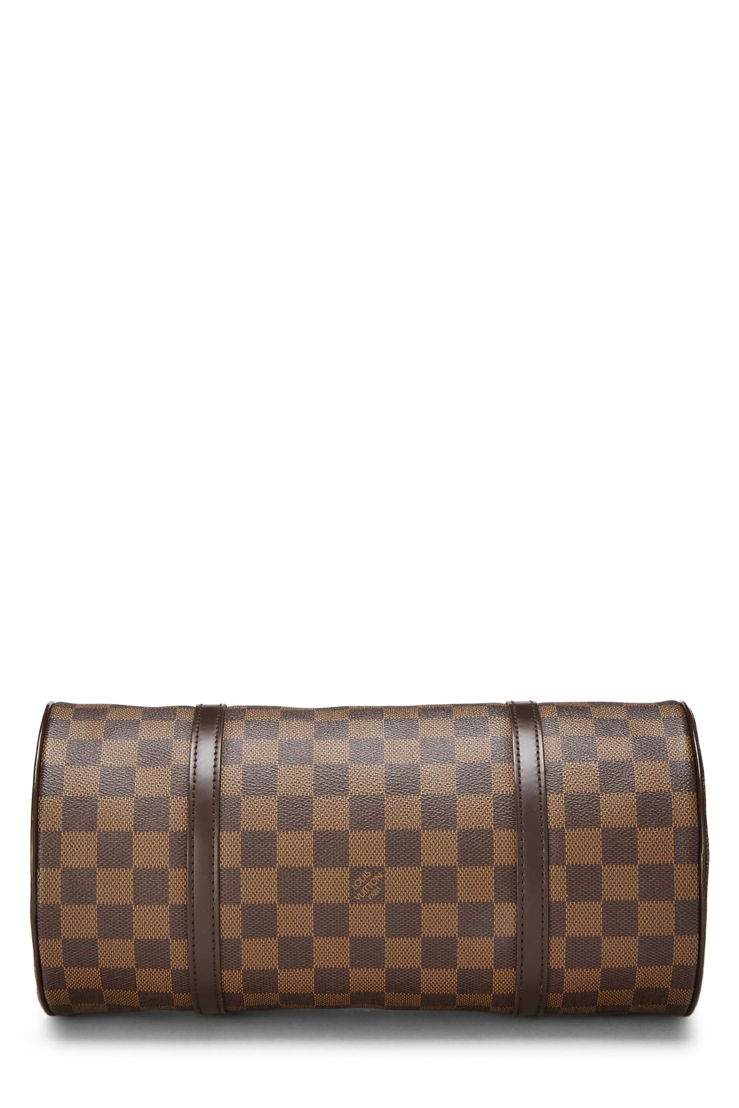 Louis Vuitton, Damier Ebene Papillon 30 & Mini Set, Brown