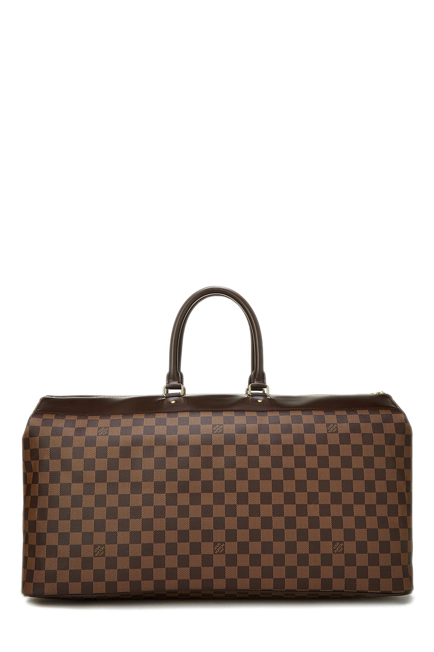 Louis Vuitton, Damier Ebene Greenwich GM, Brown