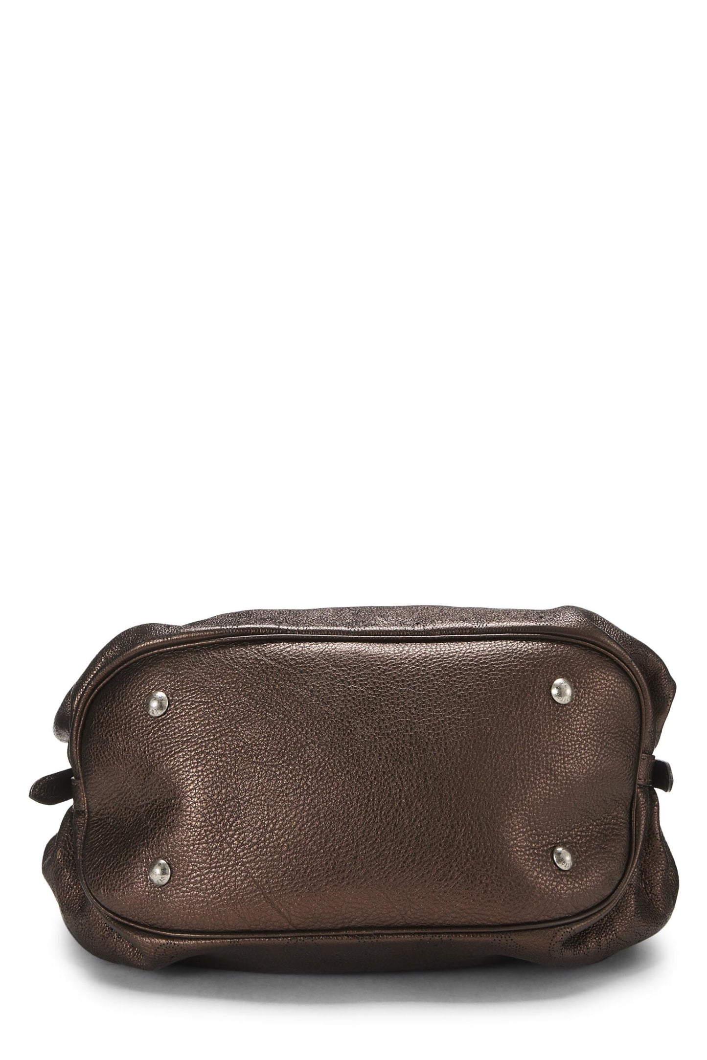 Louis Vuitton, Brown Monogram Mahina XL, Brown