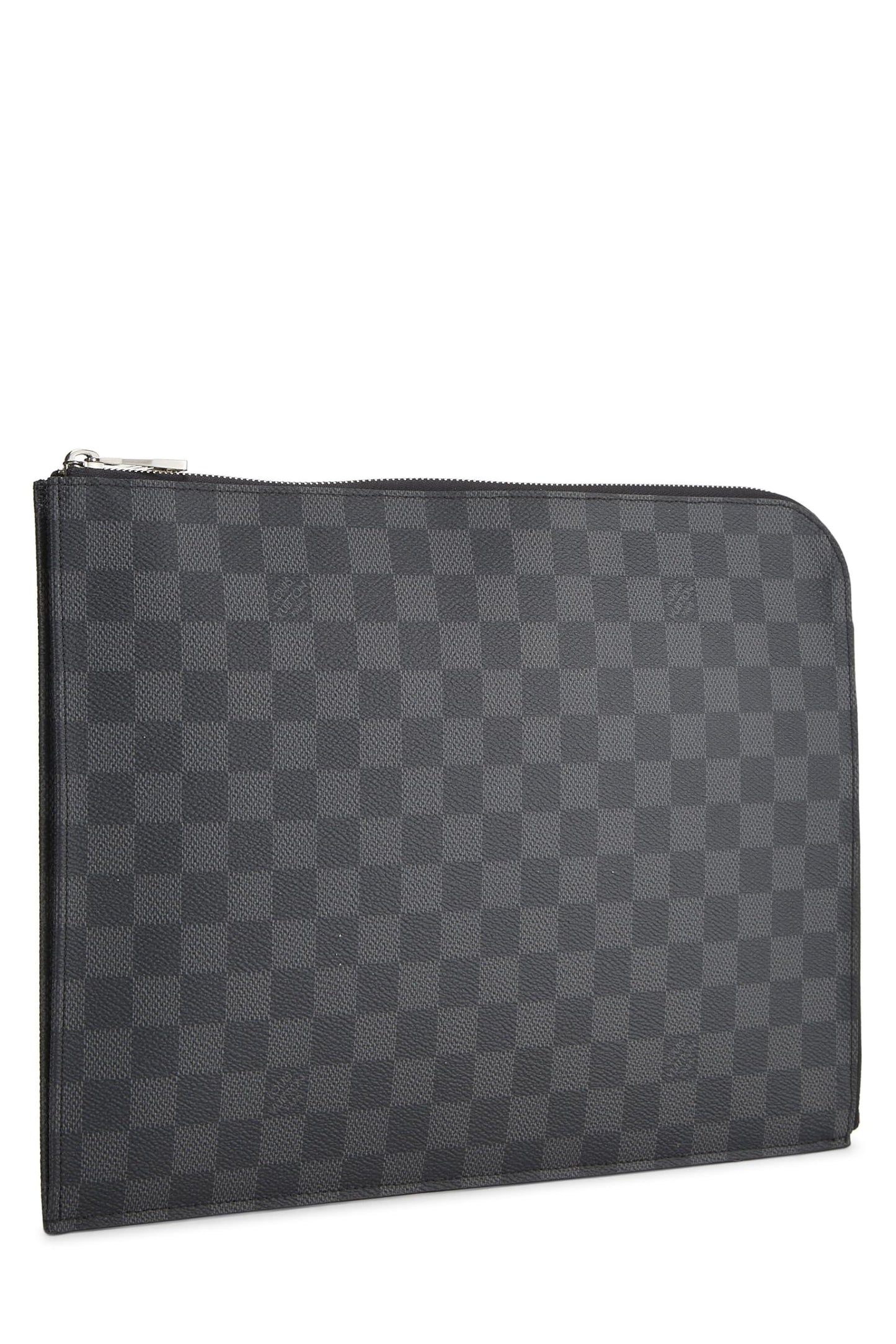 Louis Vuitton, Damier Graphite Pochette Jour GM, Grey