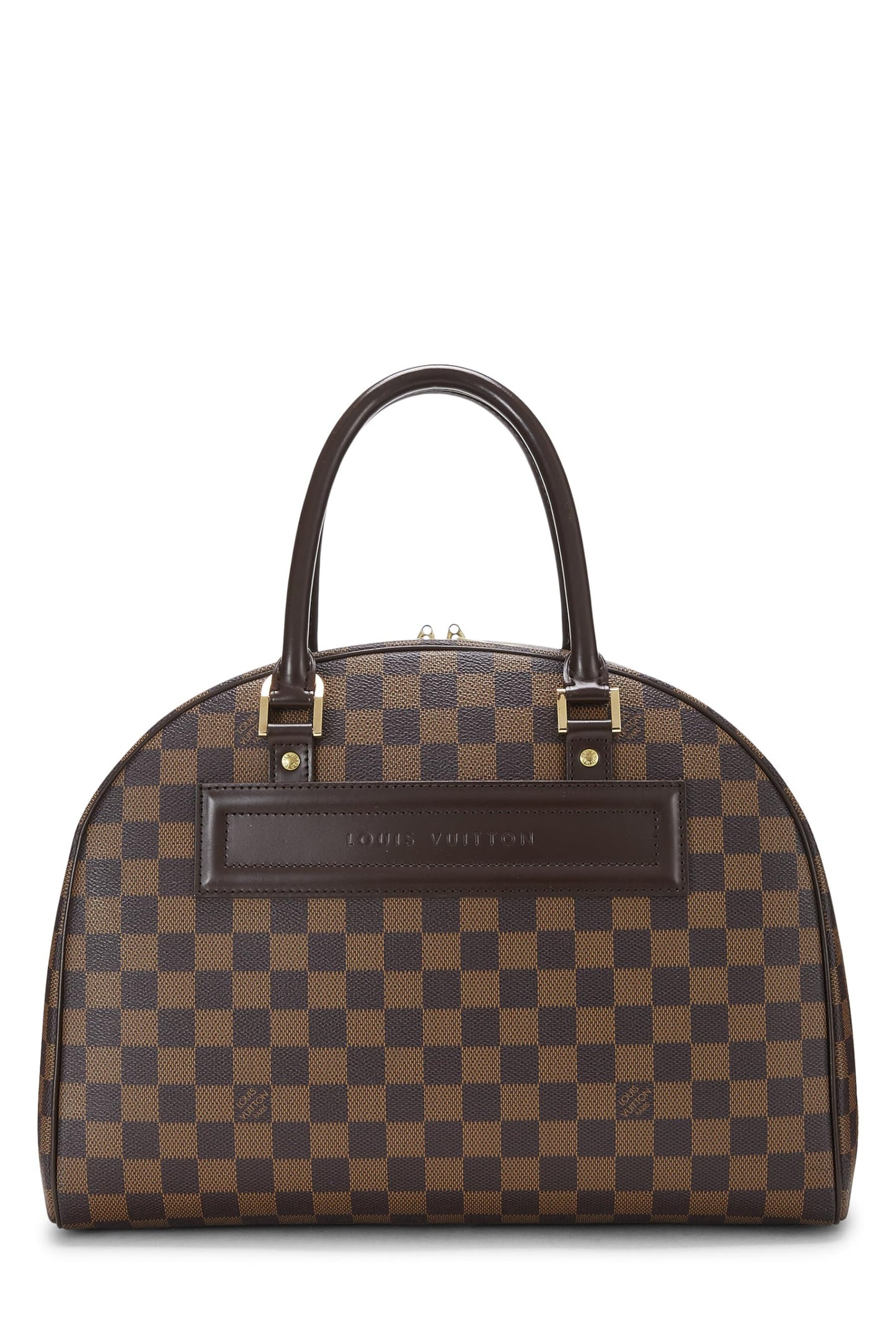 Louis Vuitton, Damier Ebene Nolita, Brown