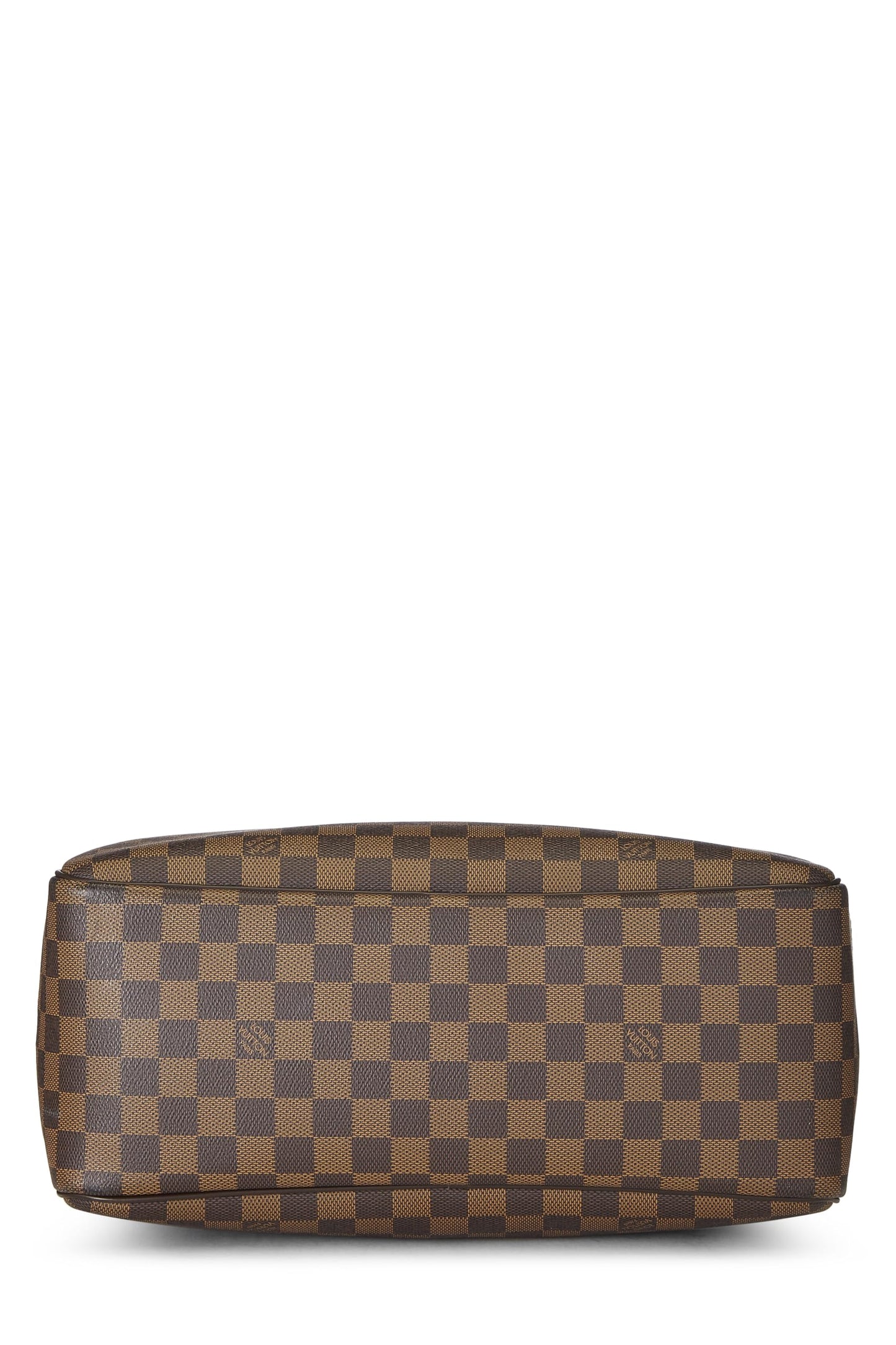 Louis Vuitton, Damier Ebene Deauville, Brown