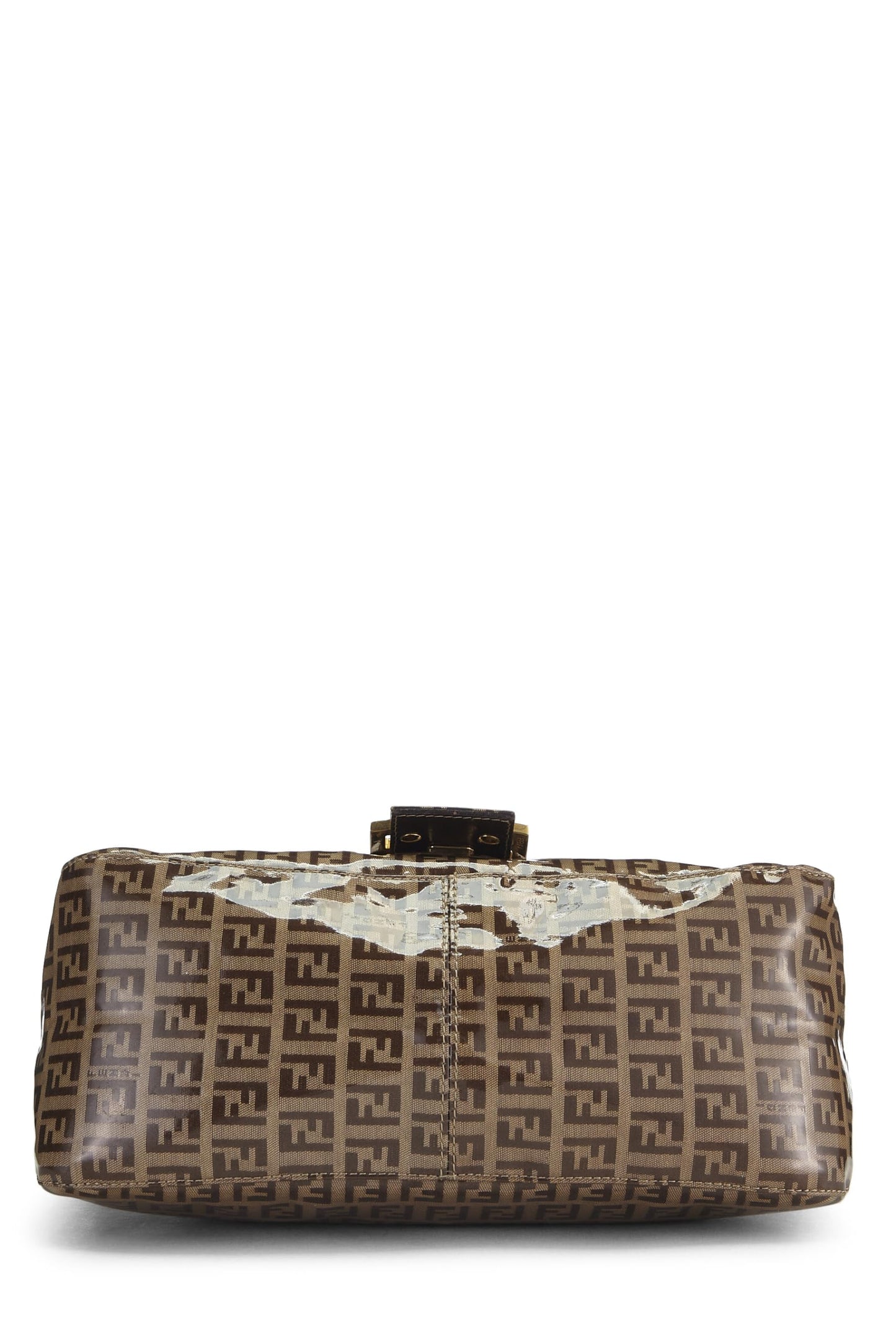 Fendi, Brown Zucchino Vinyl Mama, Brown