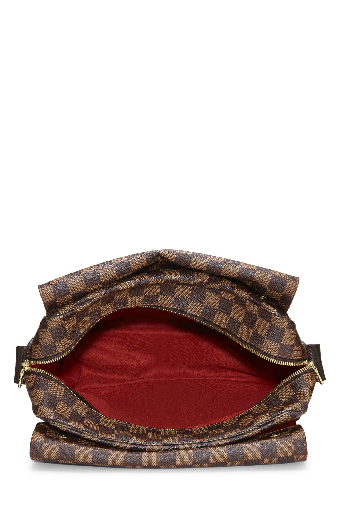 Louis Vuitton, Damier Ebene Naviglio, Brown