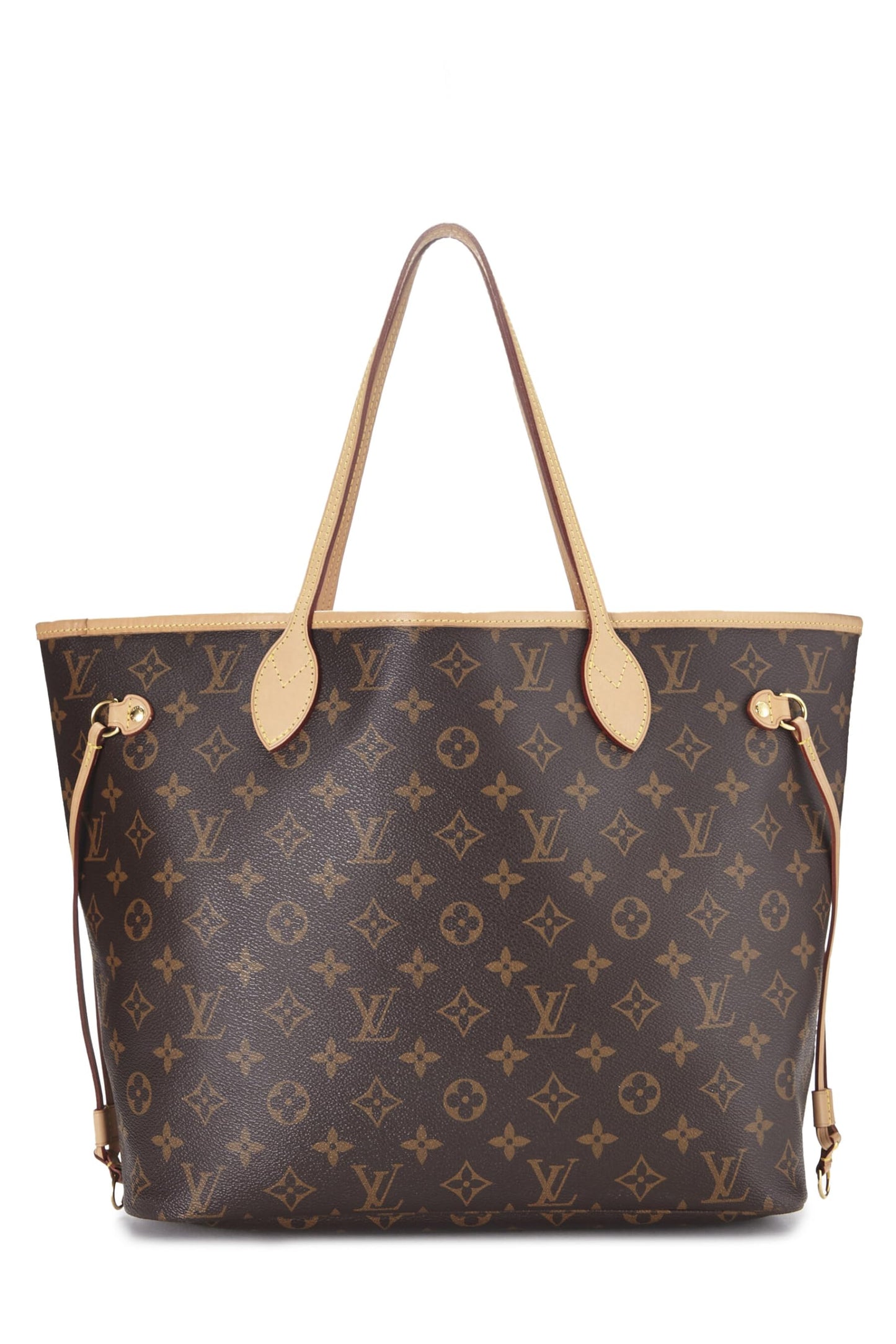 Louis Vuitton, Pink Monogram Canvas Neo Neverfull MM, Pink
