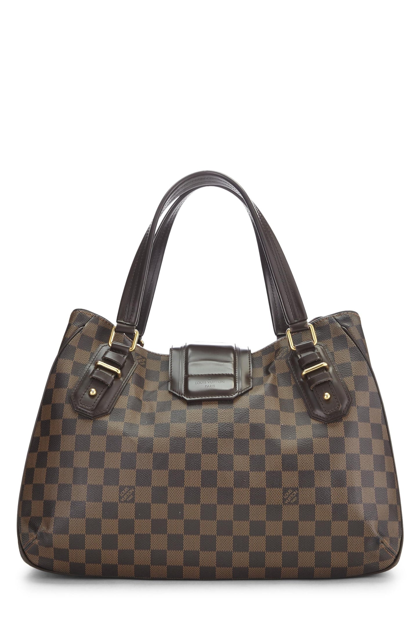 Louis Vuitton, Damier Ebene Griet, Brown