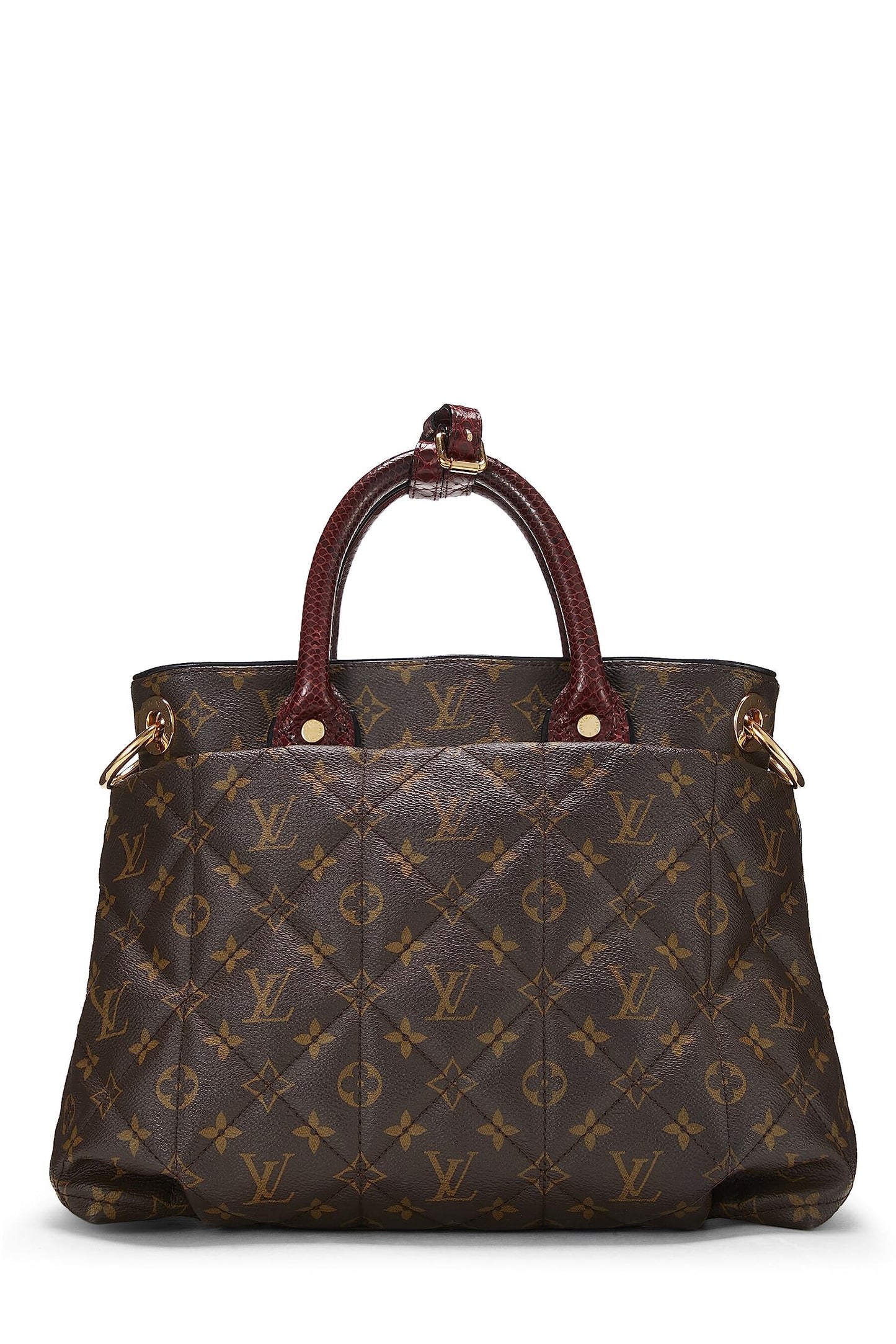 Louis Vuitton, Monogram Etoile Exotique Tote MM, Multi