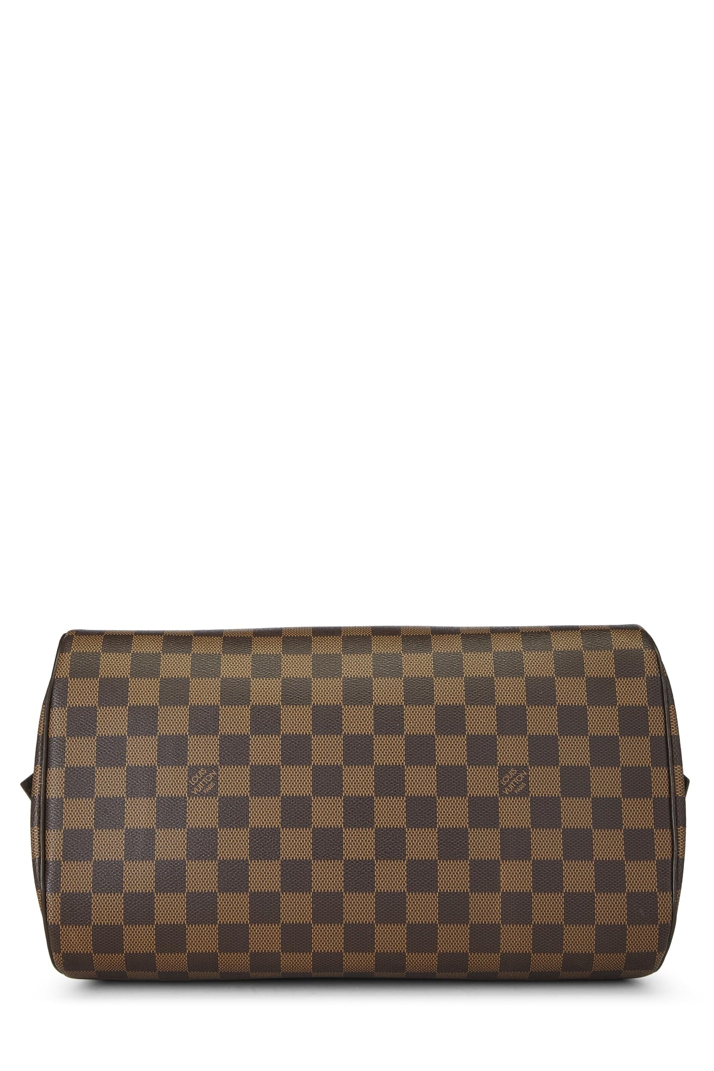 Louis Vuitton, Damier Ebene Ribera MM, Brown