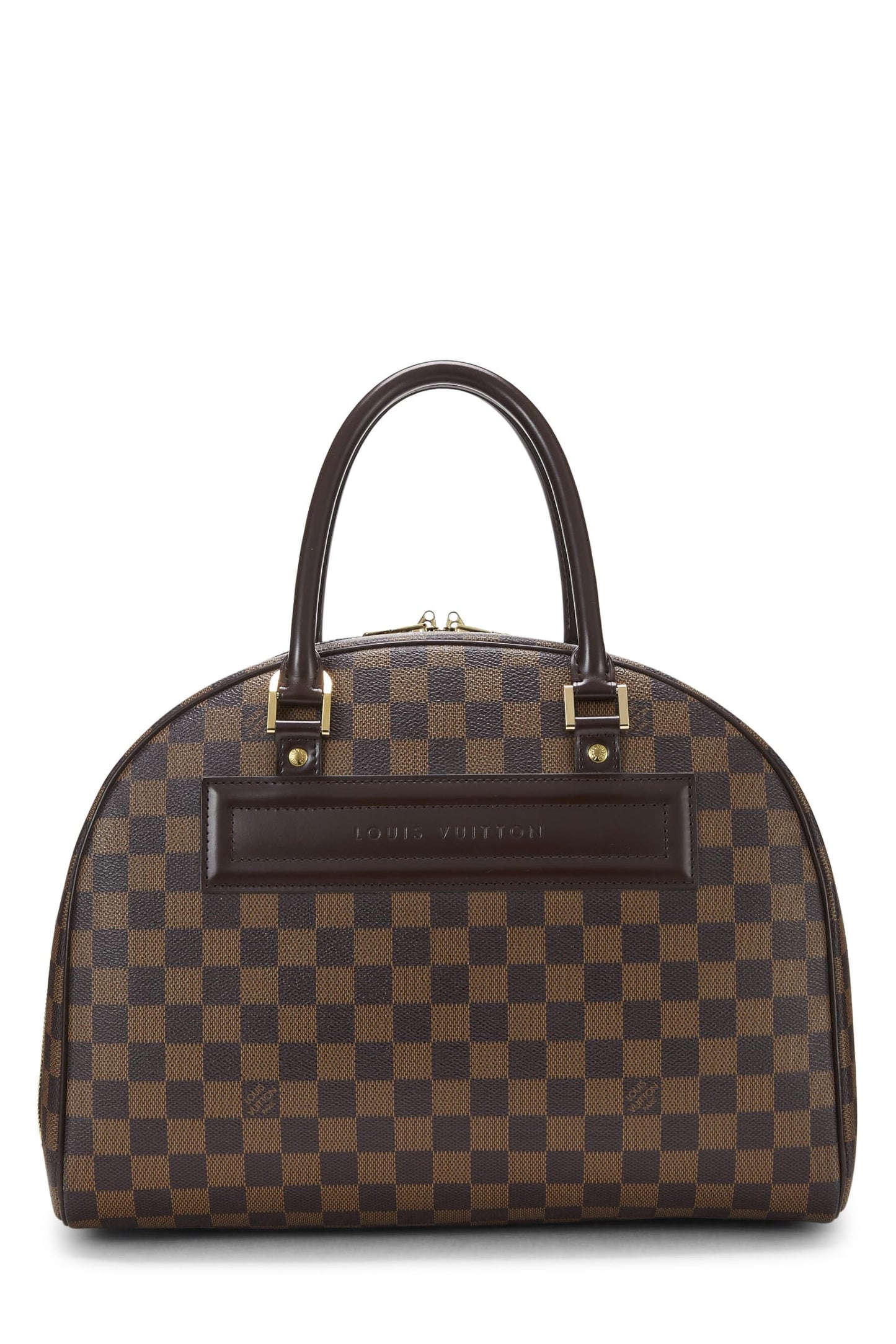 Louis Vuitton, Damier Ebene Nolita, Brown
