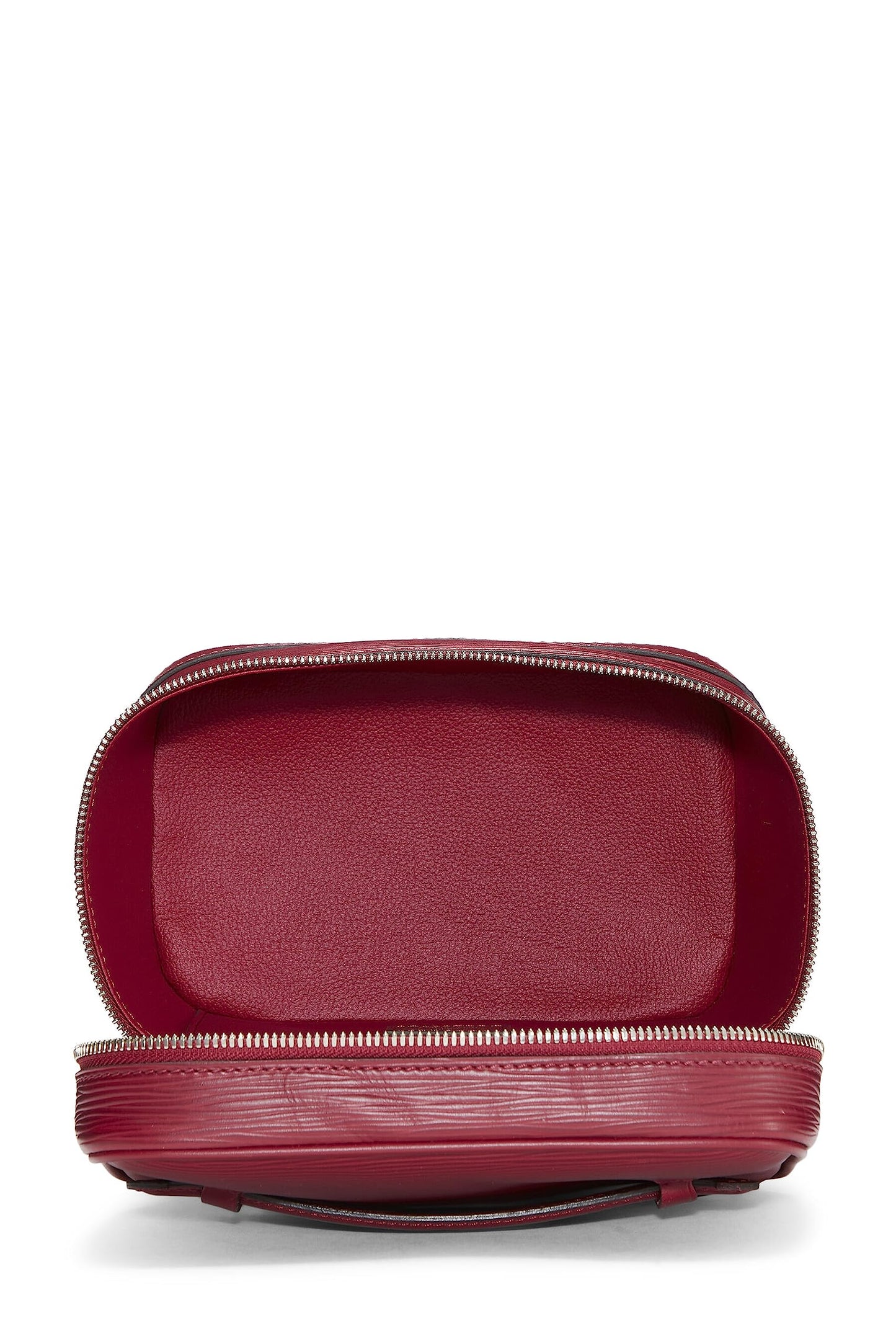 Louis Vuitton, Magenta Epi Nice Vanity Mini, Pink