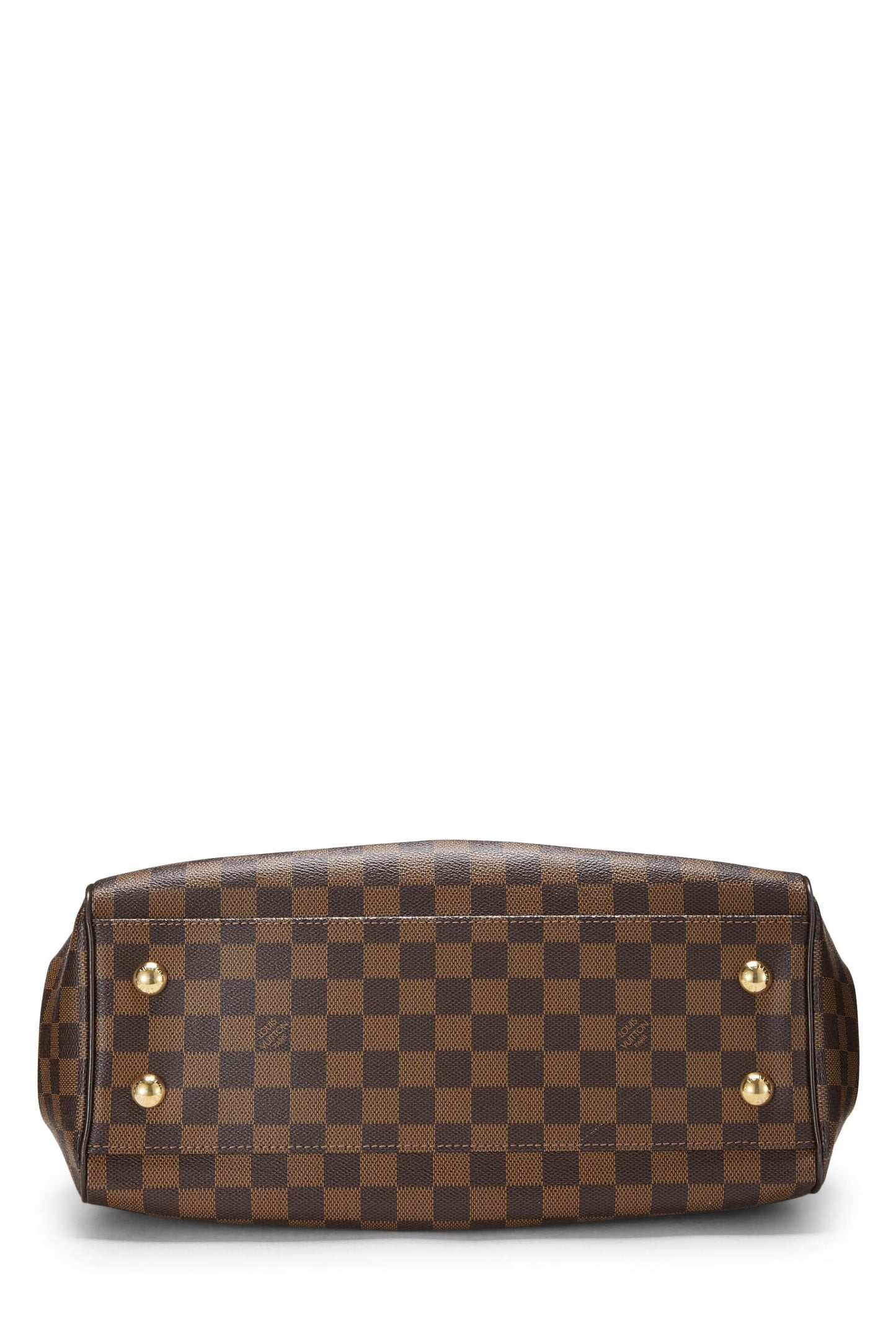 Louis Vuitton, Damier Ebene Trevi PM, Brown