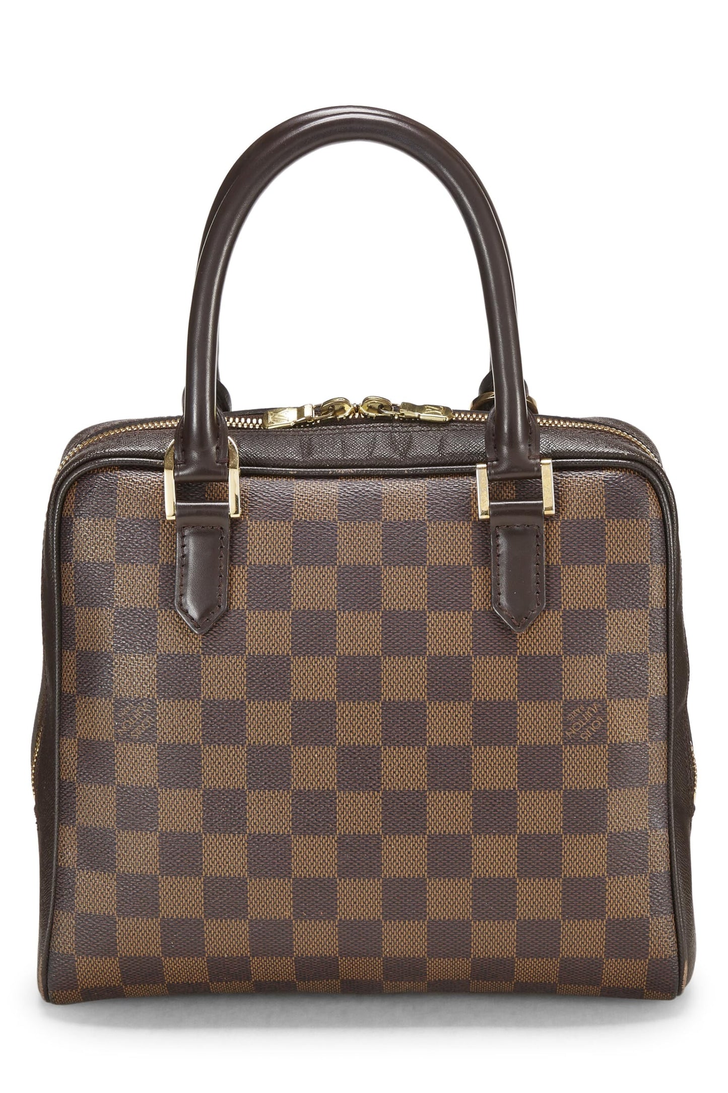 Louis Vuitton, Damier Ebene Brera, Brown