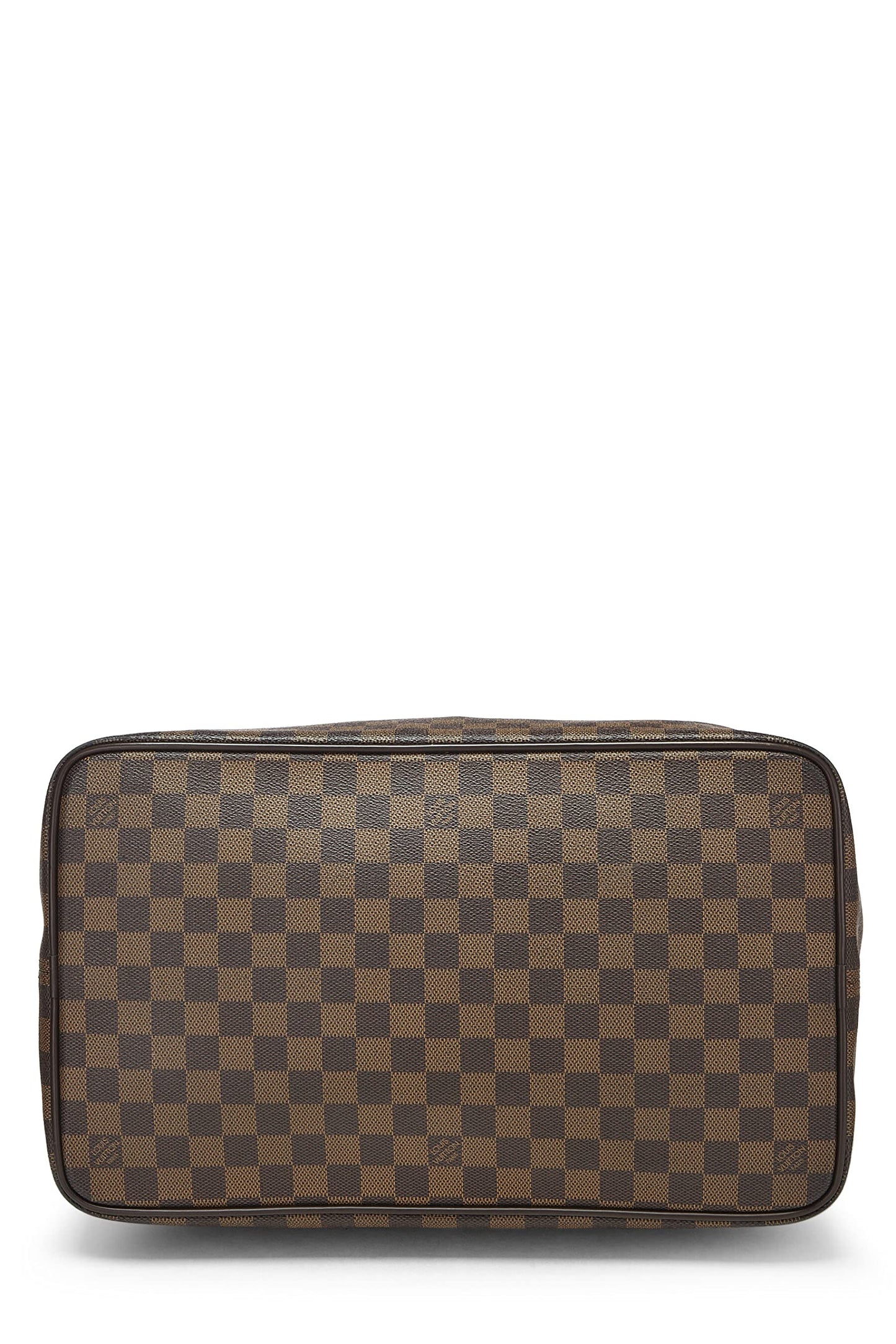 Louis Vuitton, Damier Ebene Greenwich PM, Brown