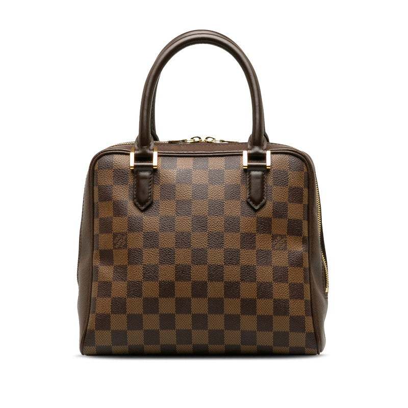 Louis Vuitton Damier Handbag PVC/Leather Brown