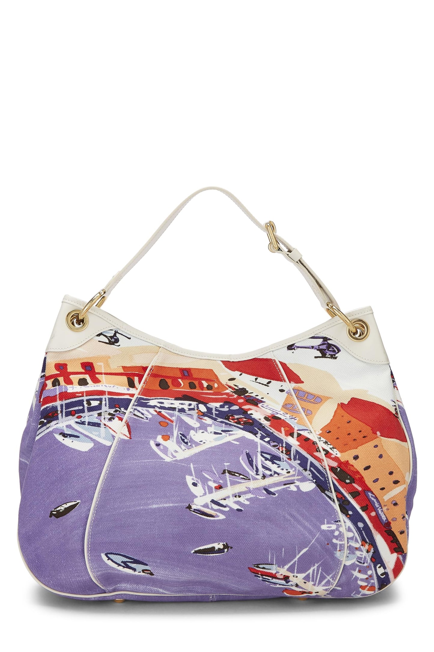 Louis Vuitton, Multicolor Canvas Riviera Galliera GM, Multi