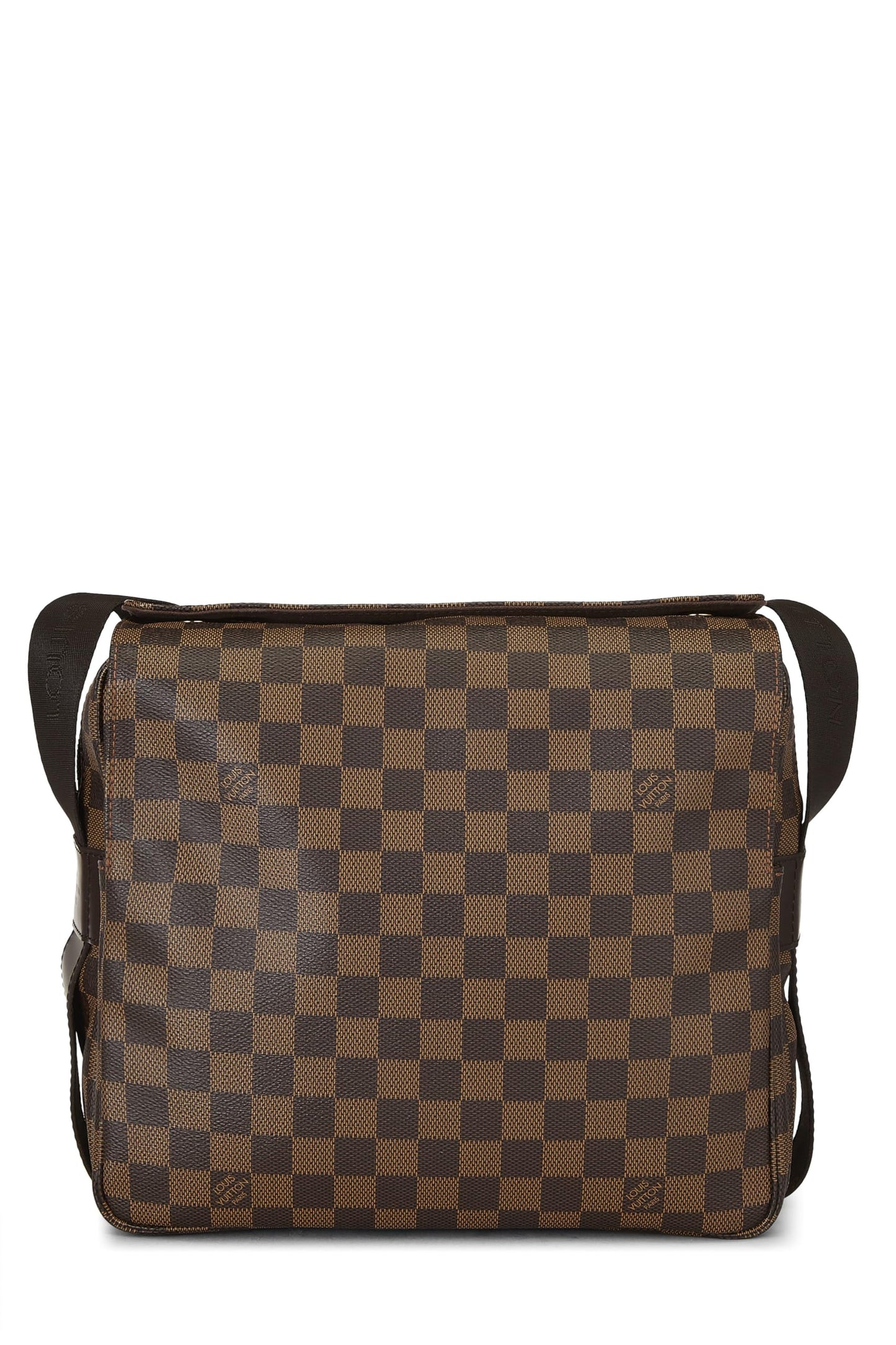 Louis Vuitton, Damier Ebene Naviglio, Brown