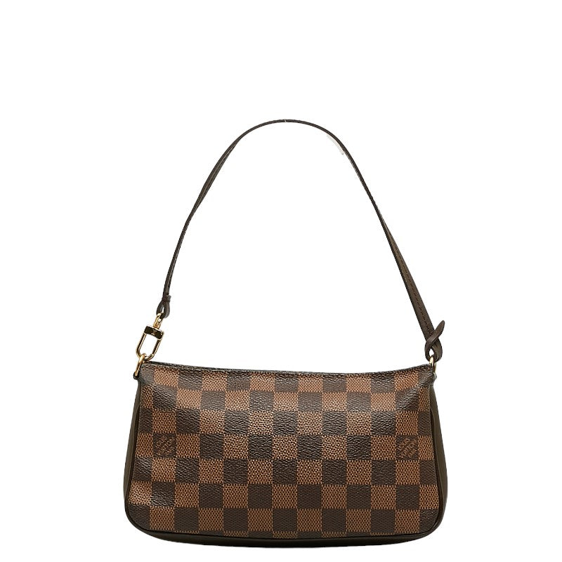 Louis Vuitton Damier Navona Pochette Accessories Mini Handbag