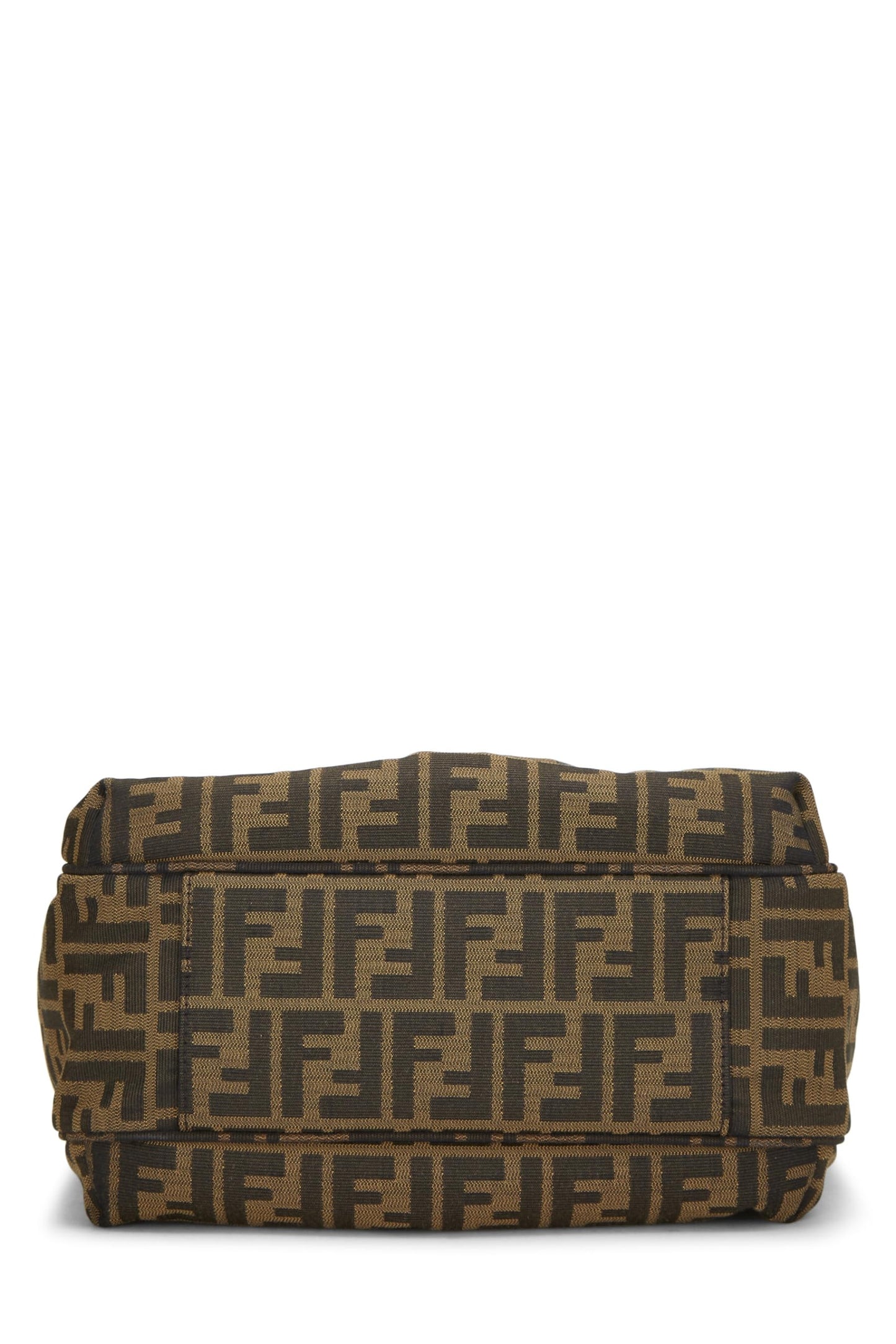 Fendi, Brown Zucca Canvas Grand Shopping Tote Medium, Brown