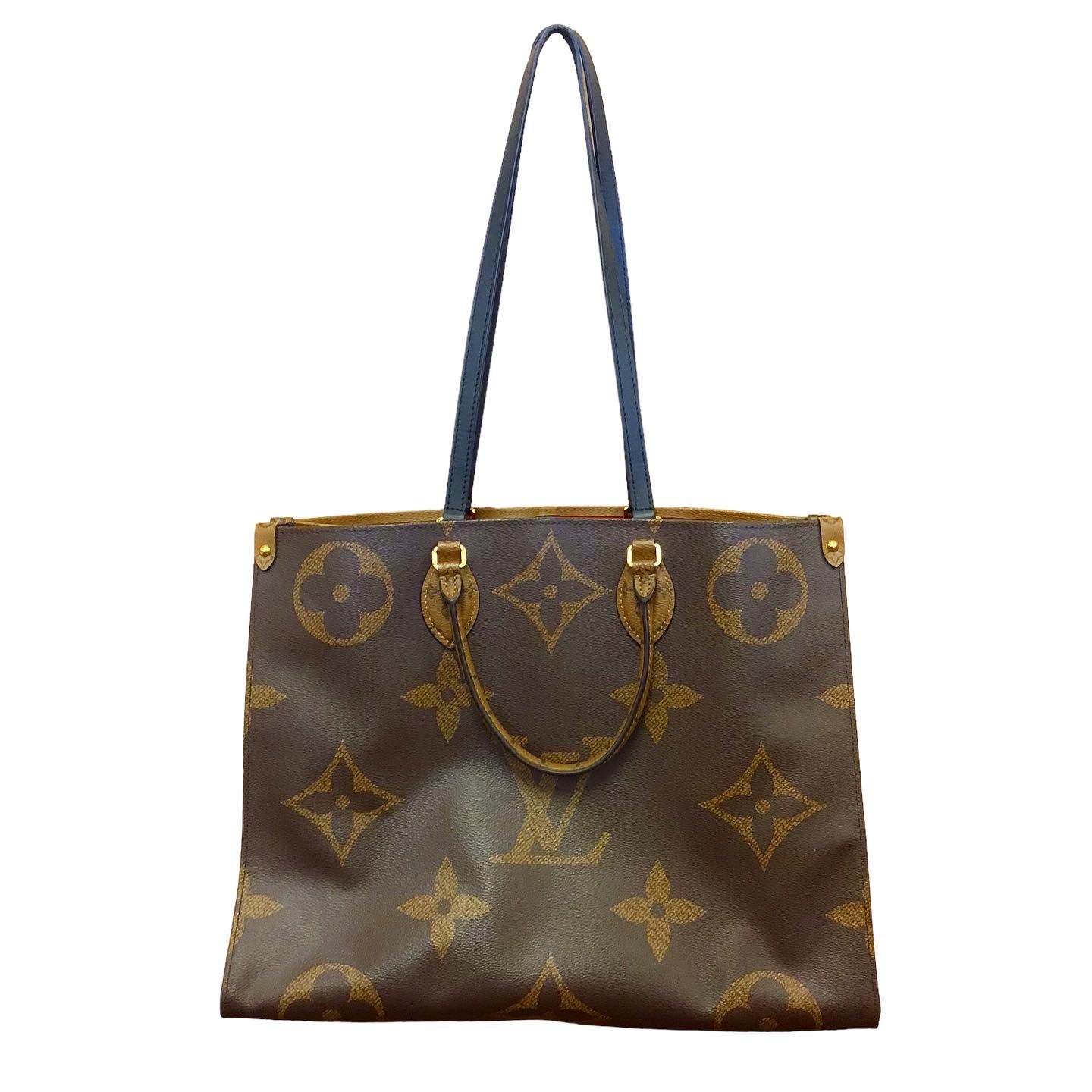Handbag Designer By Louis Vuitton Size: Medium